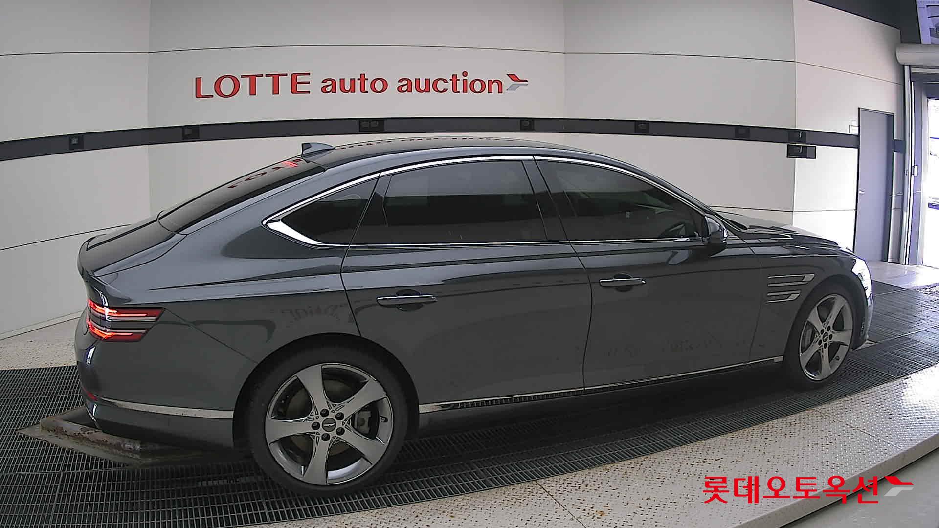 Hyundai G80 id 3057670 из Кореи 18