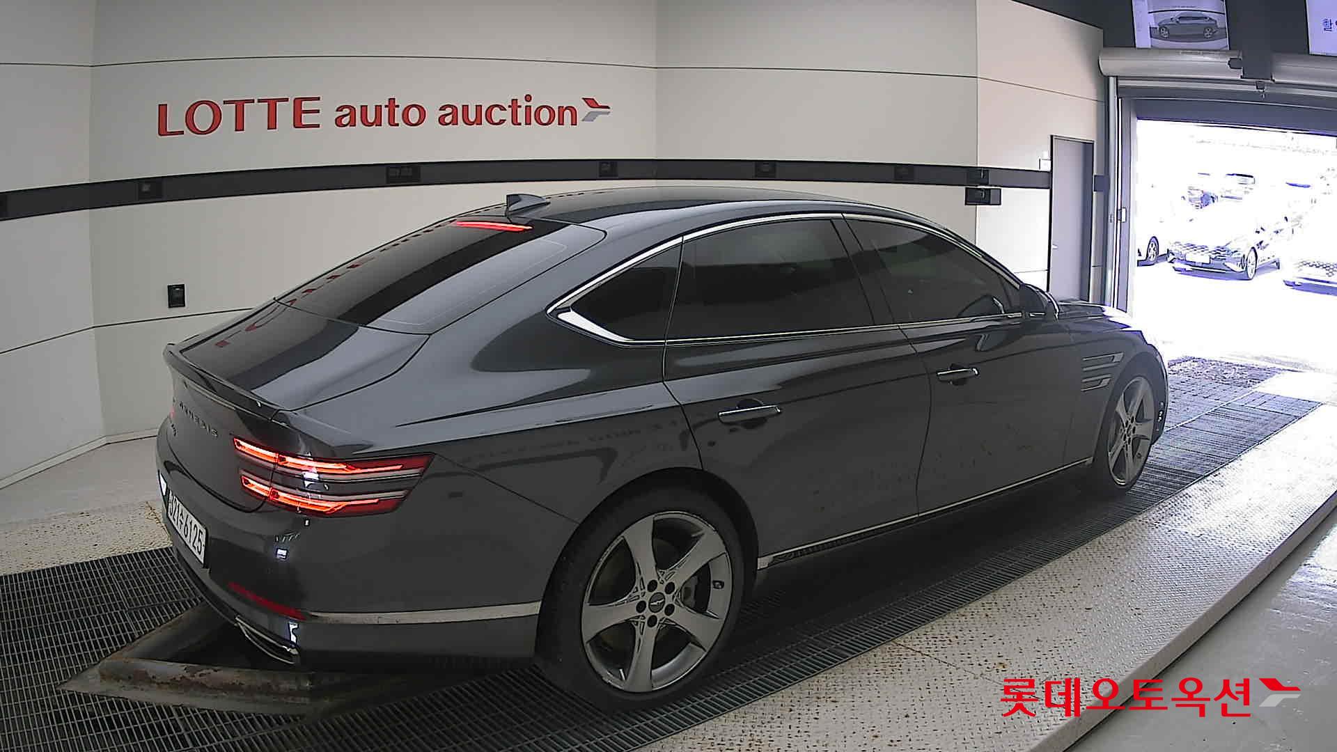 Hyundai G80 id 3057670 из Кореи 19