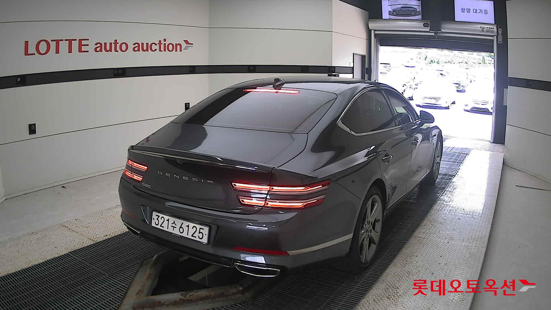 Hyundai G80 id 3057670 из Кореи 20