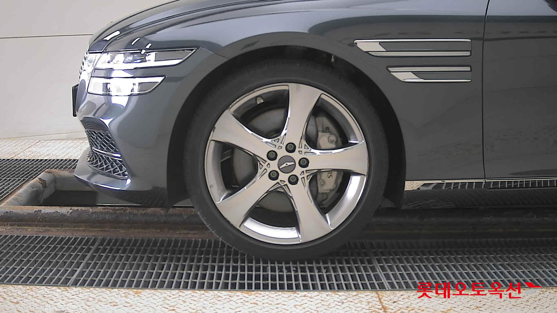 Hyundai G80 id 3057670 из Кореи 21