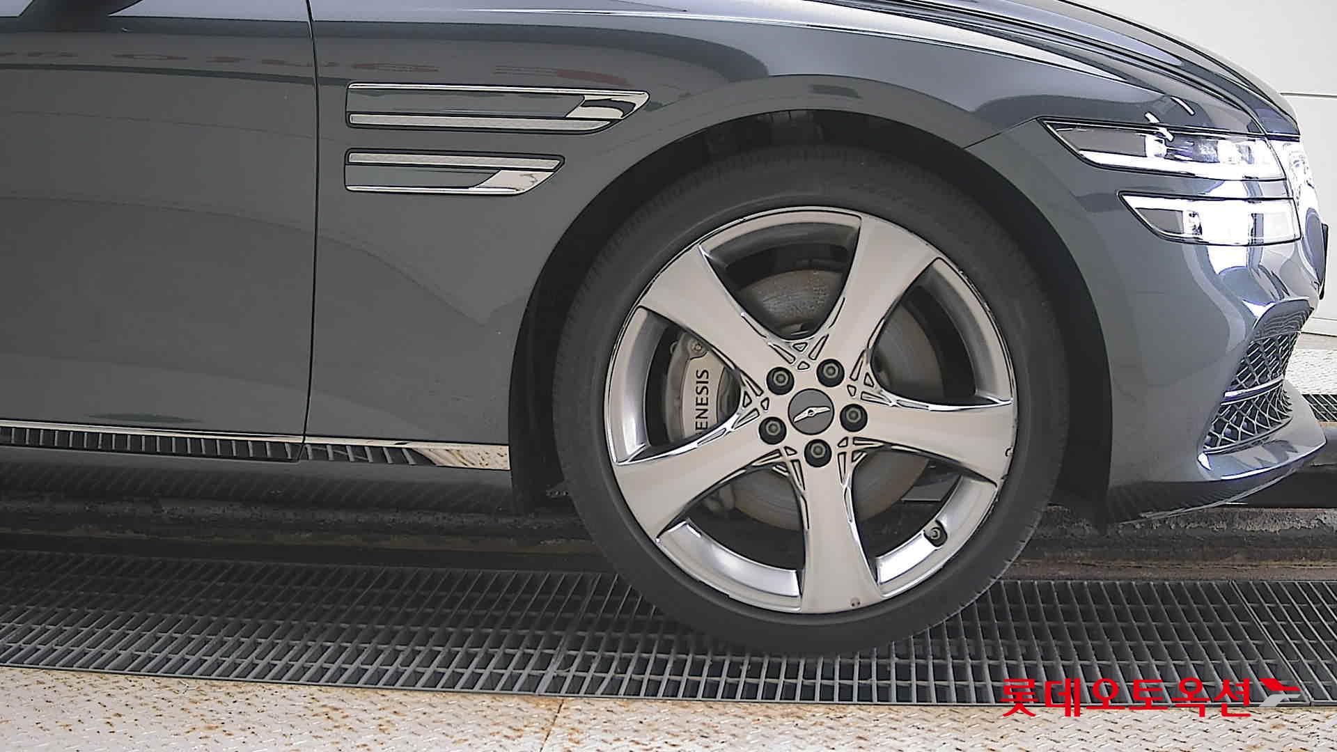 Hyundai G80 id 3057670 из Кореи 23