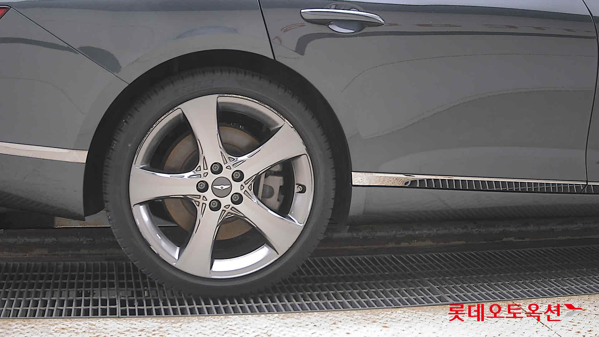 Hyundai G80 id 3057670 из Кореи 24