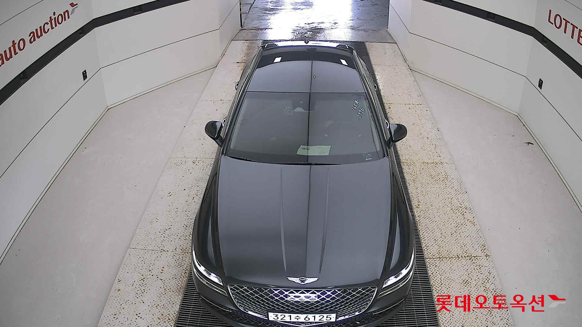 Hyundai G80 id 3057670 из Кореи 25