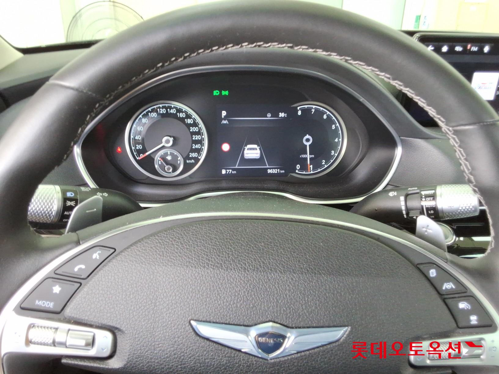 Hyundai G80 id 3057670 из Кореи 29