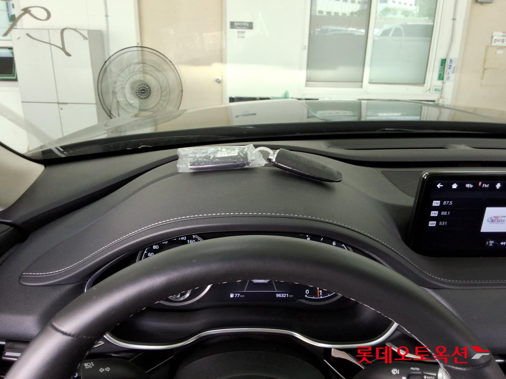 Hyundai G80 id 3057670 из Кореи 33