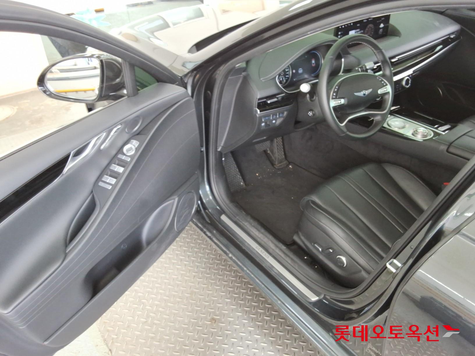 Hyundai G80 id 3057670 из Кореи 35