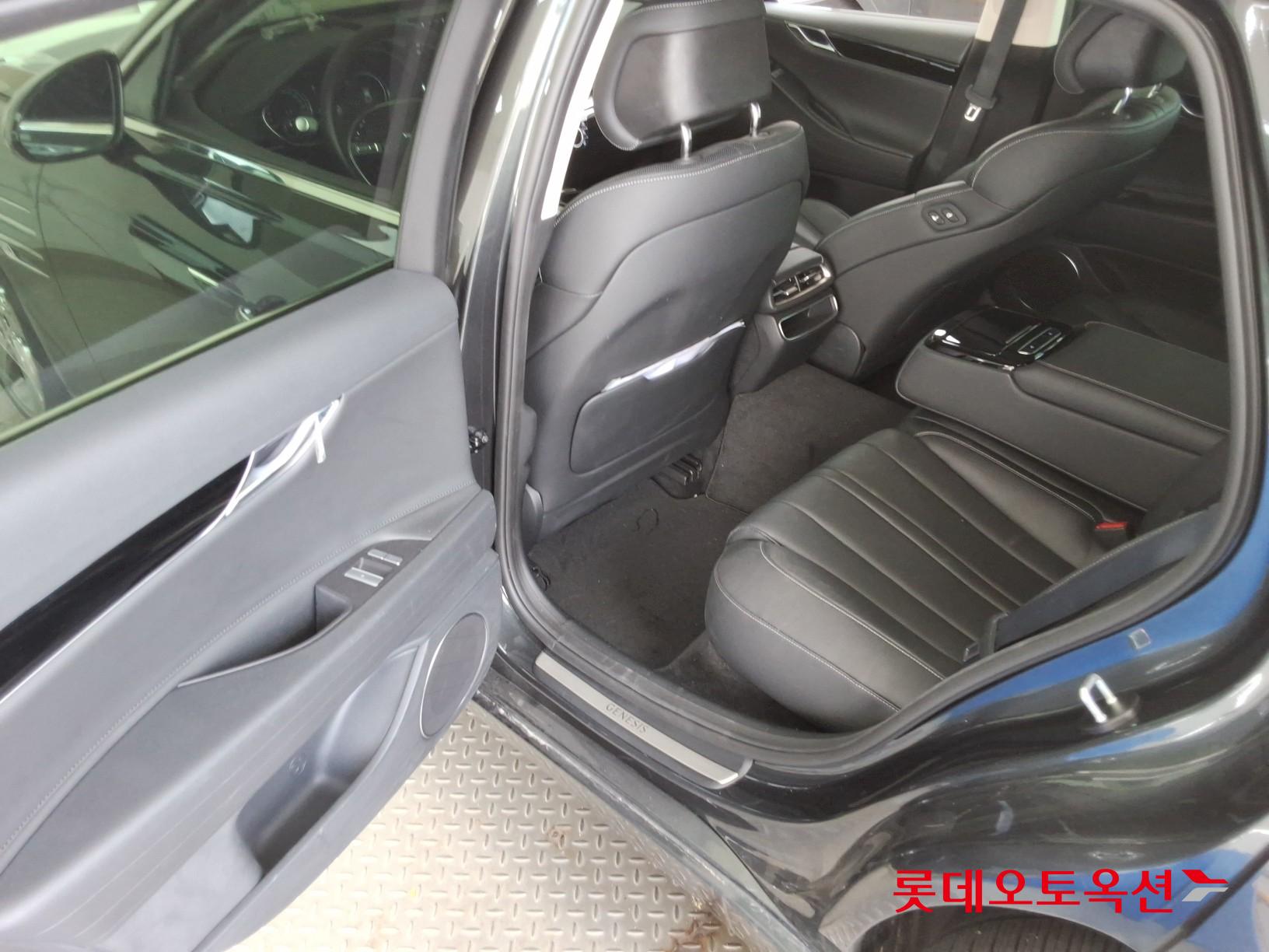 Hyundai G80 id 3057670 из Кореи 36