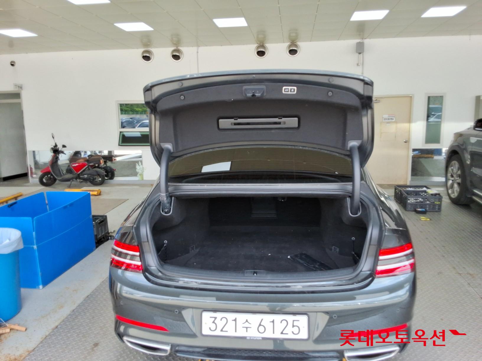 Hyundai G80 id 3057670 из Кореи 37