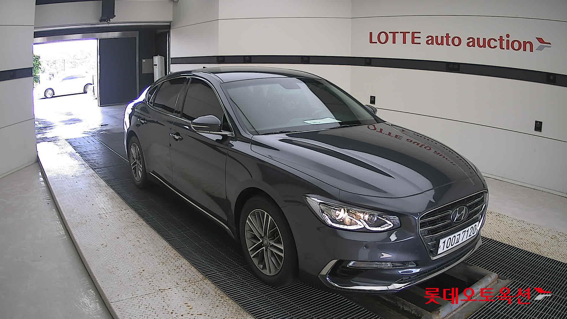 Hyundai Grandeur 2018 Другое из Кореи, фото 2