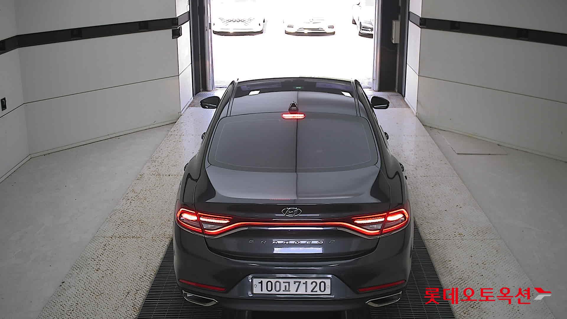 Hyundai Grandeur 2018 Другое из Кореи, фото 5