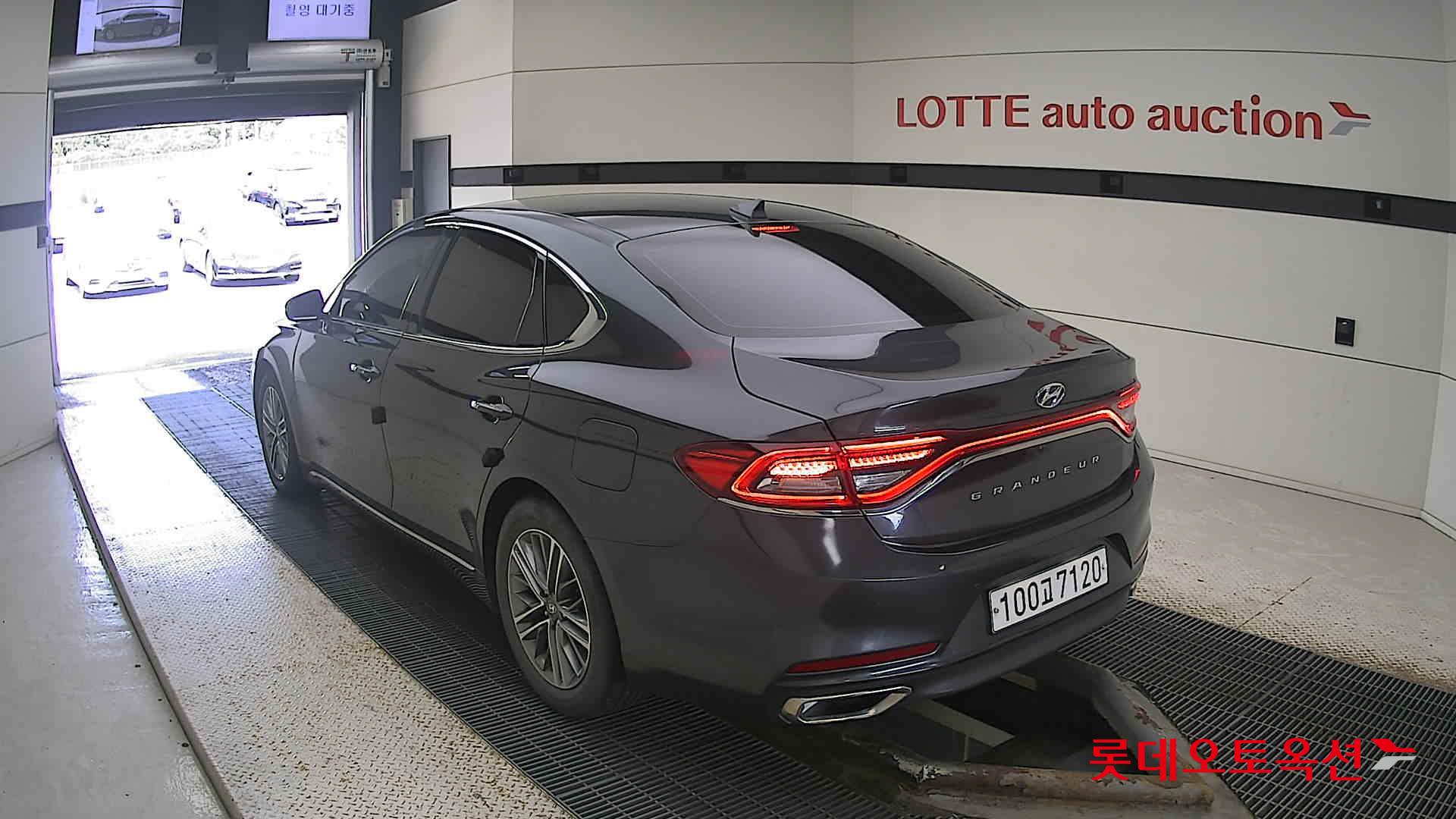 Hyundai Grandeur 2018 Другое из Кореи, фото 6