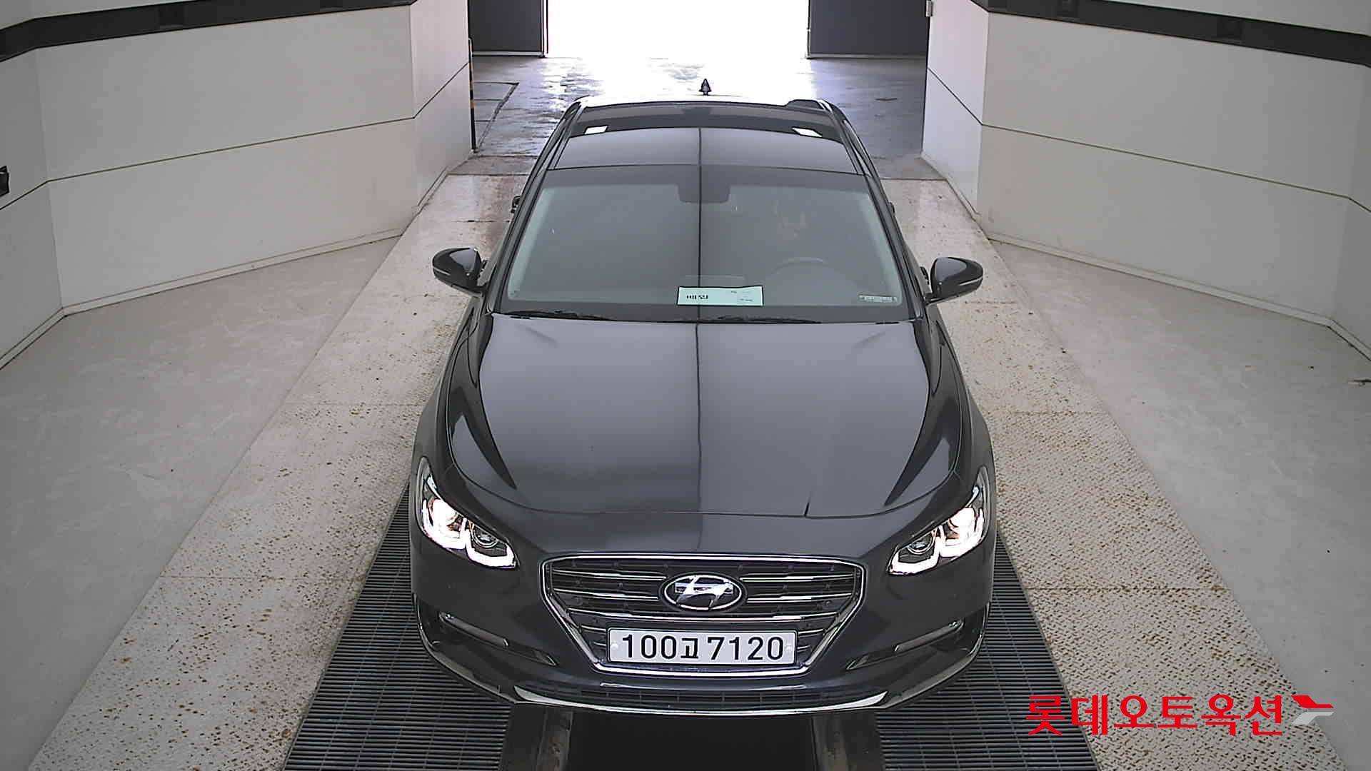 Hyundai Grandeur id 3057685 из Кореи 8