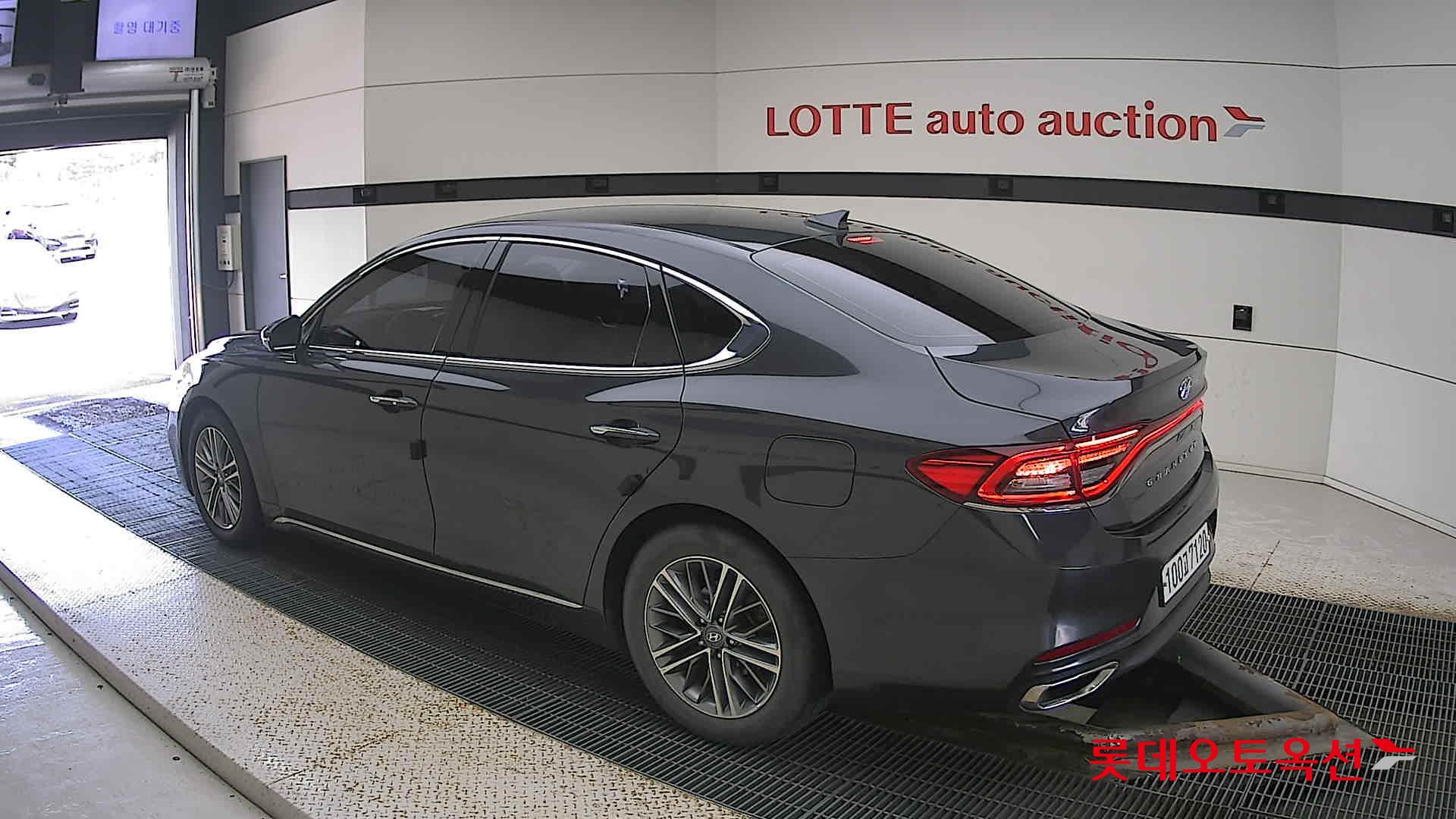 Hyundai Grandeur id 3057685 из Кореи 10