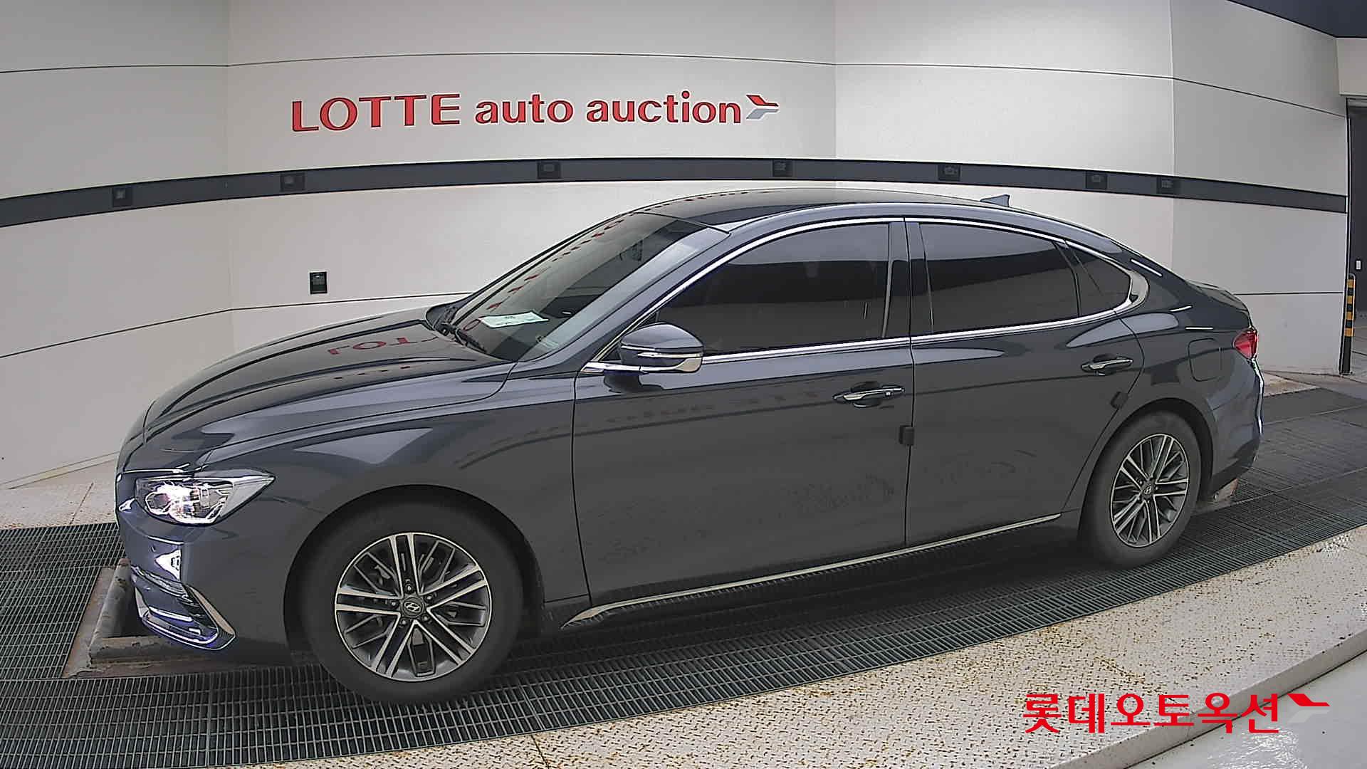 Hyundai Grandeur id 3057685 из Кореи 12