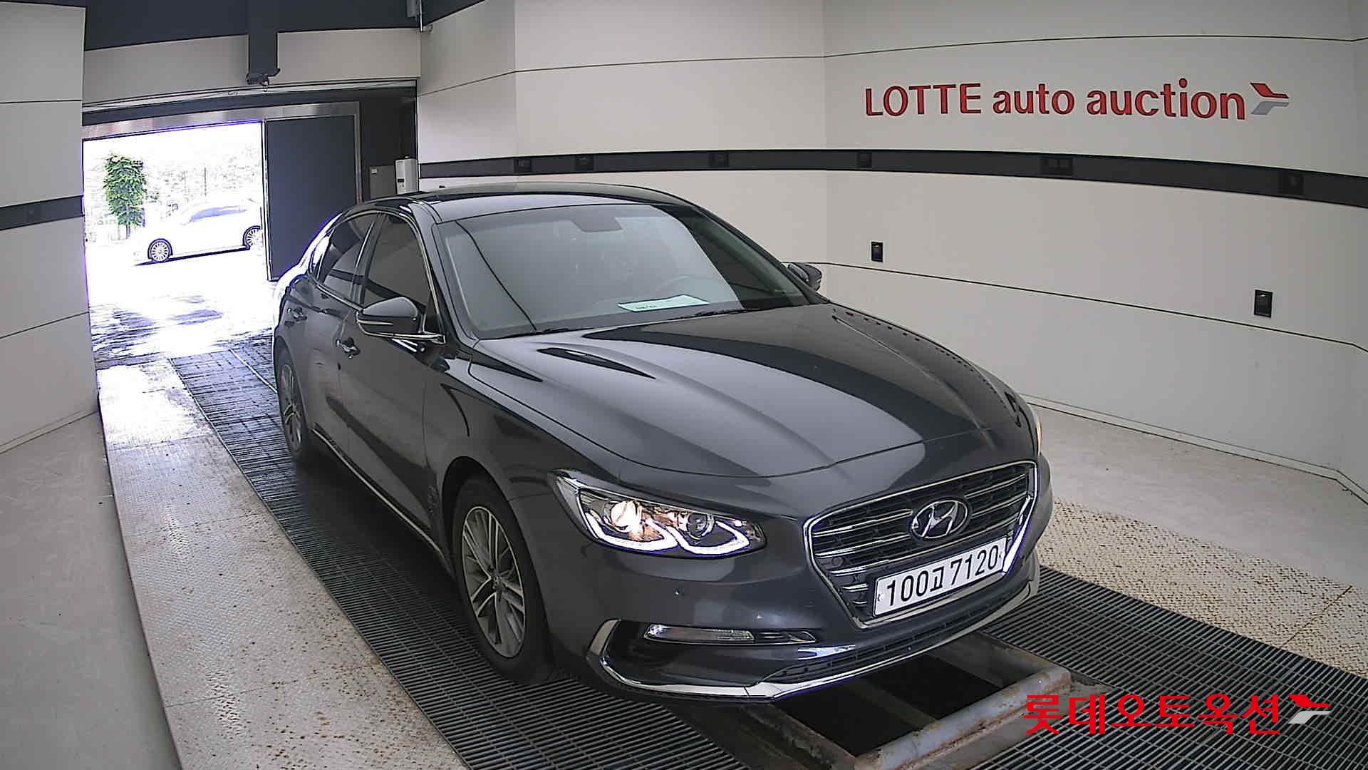 Hyundai Grandeur id 3057685 из Кореи 15