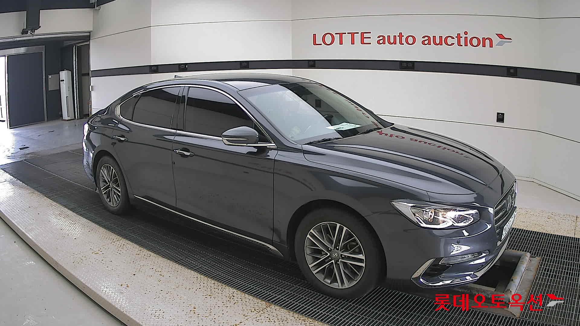 Hyundai Grandeur id 3057685 из Кореи 16