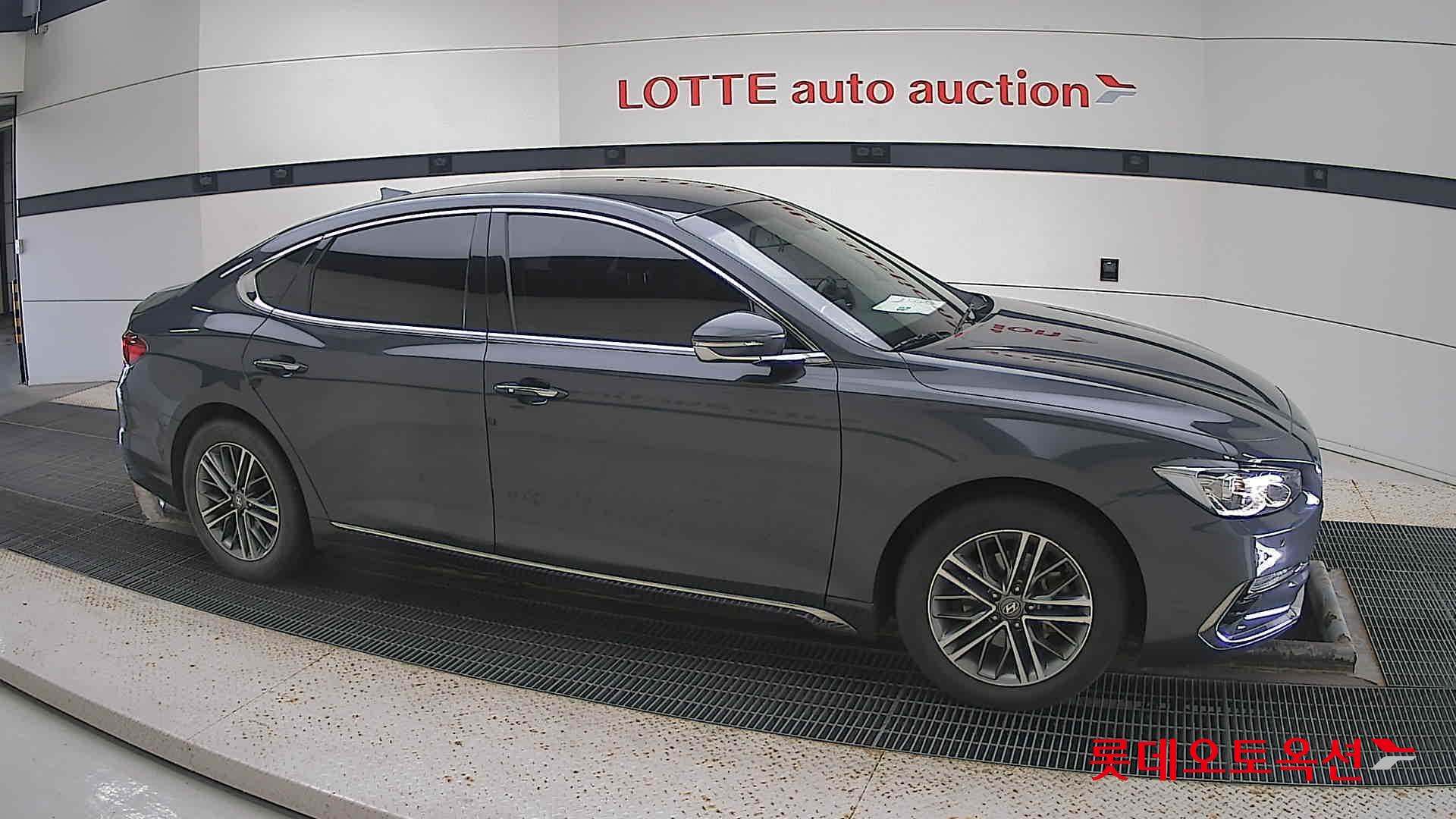 Hyundai Grandeur id 3057685 из Кореи 17