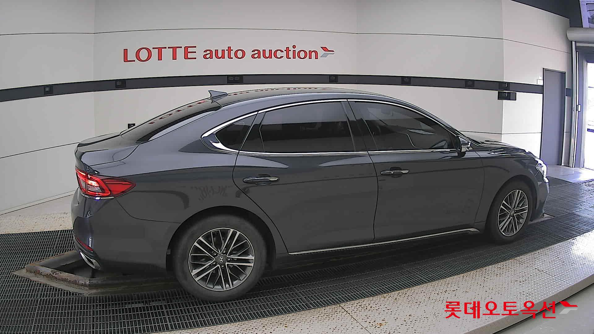 Hyundai Grandeur id 3057685 из Кореи 18