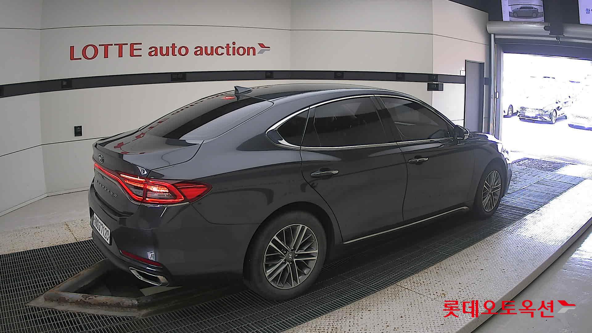 Hyundai Grandeur id 3057685 из Кореи 19