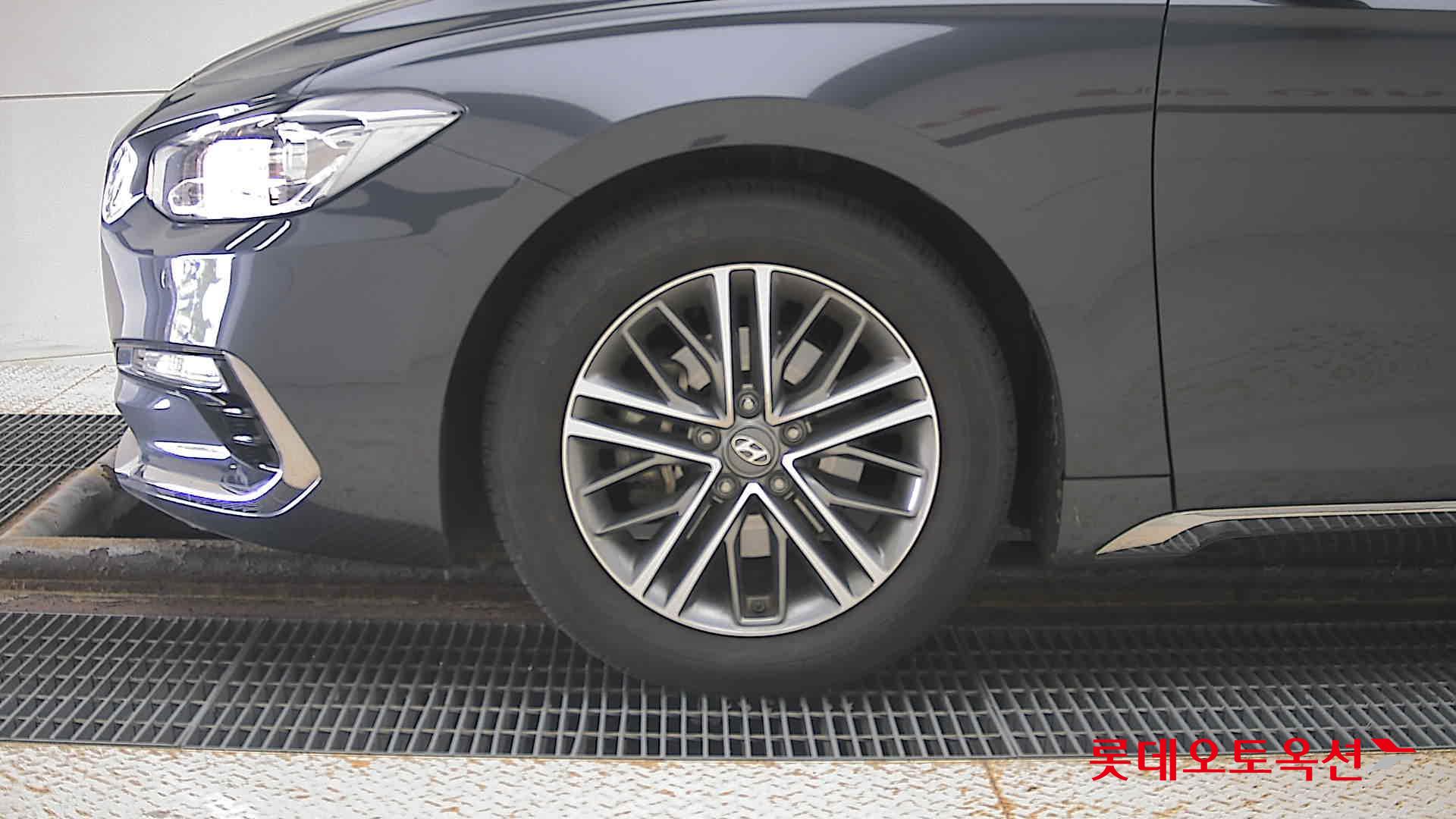 Hyundai Grandeur id 3057685 из Кореи 21