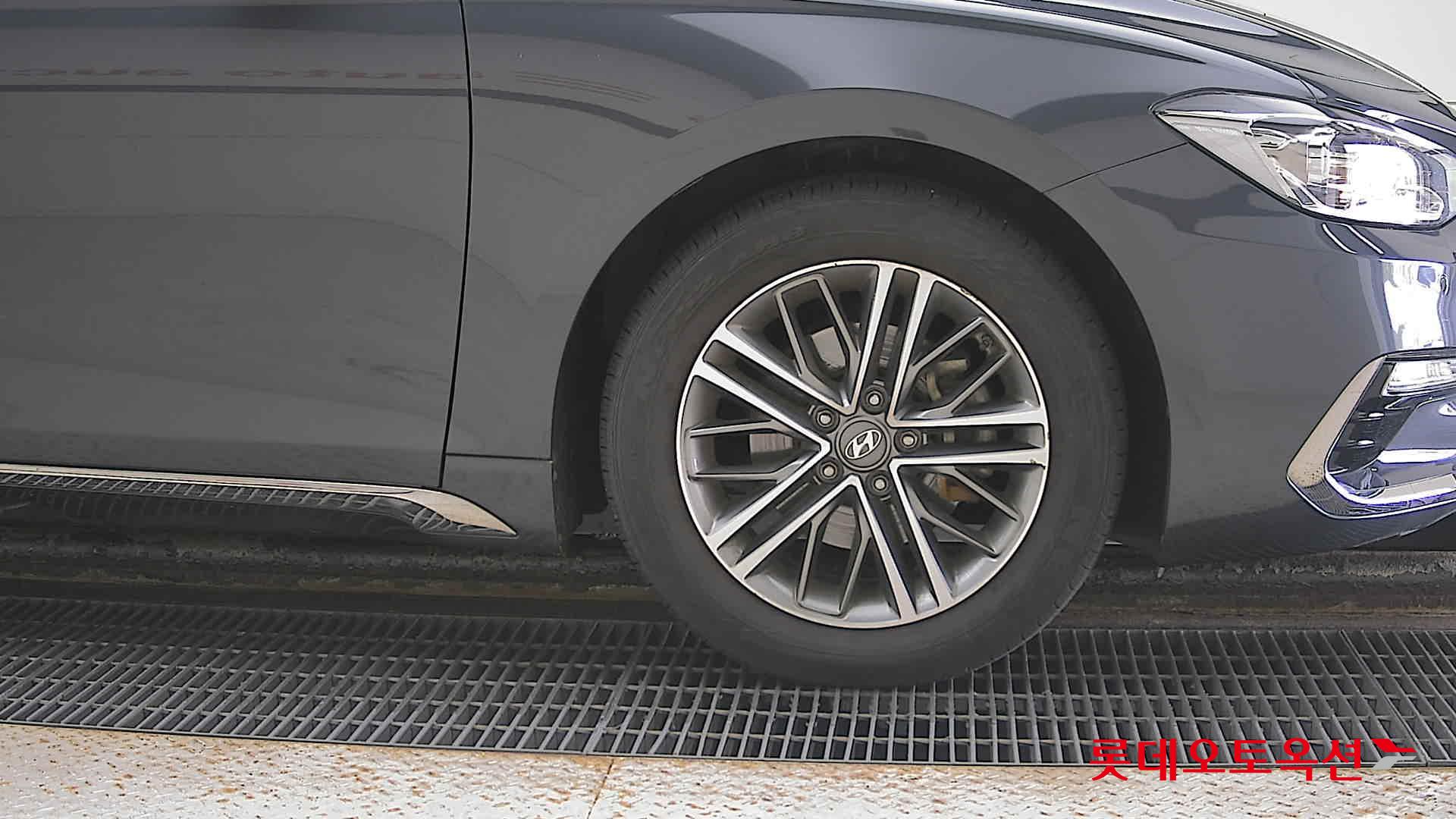 Hyundai Grandeur id 3057685 из Кореи 23