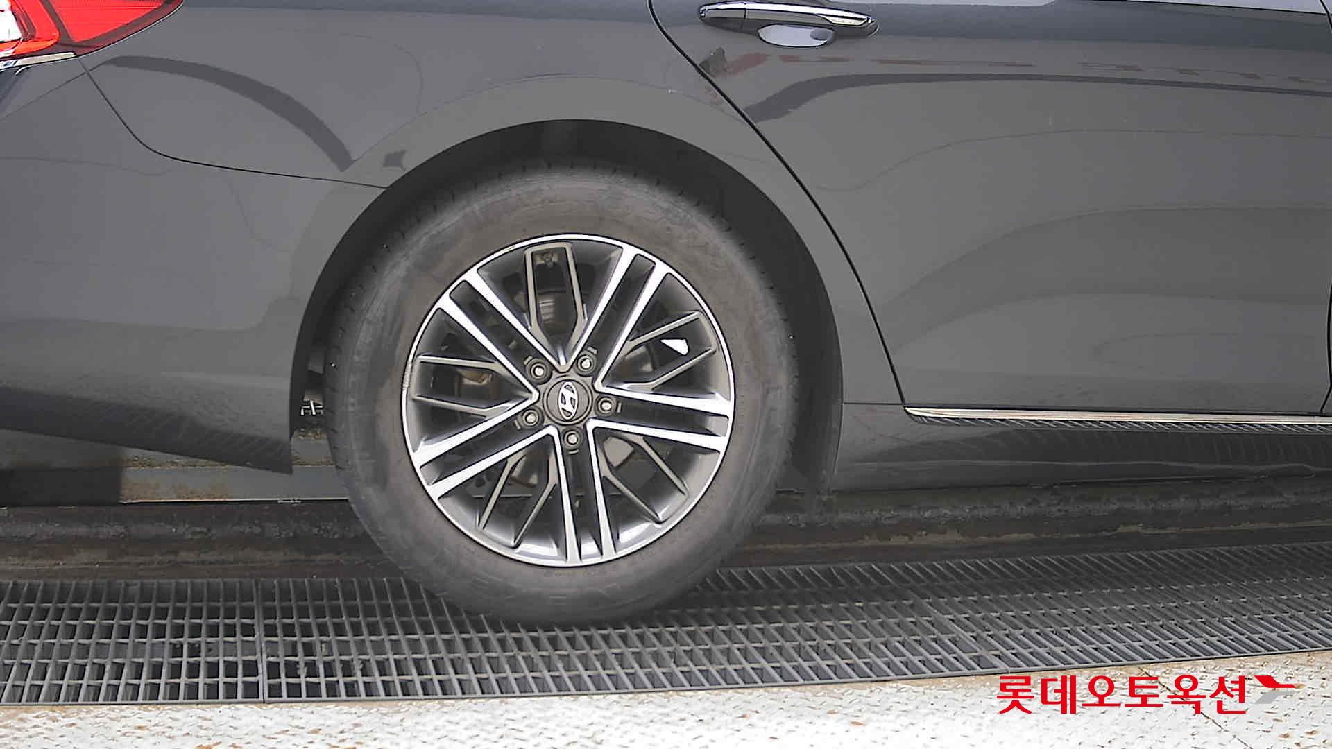 Hyundai Grandeur id 3057685 из Кореи 24