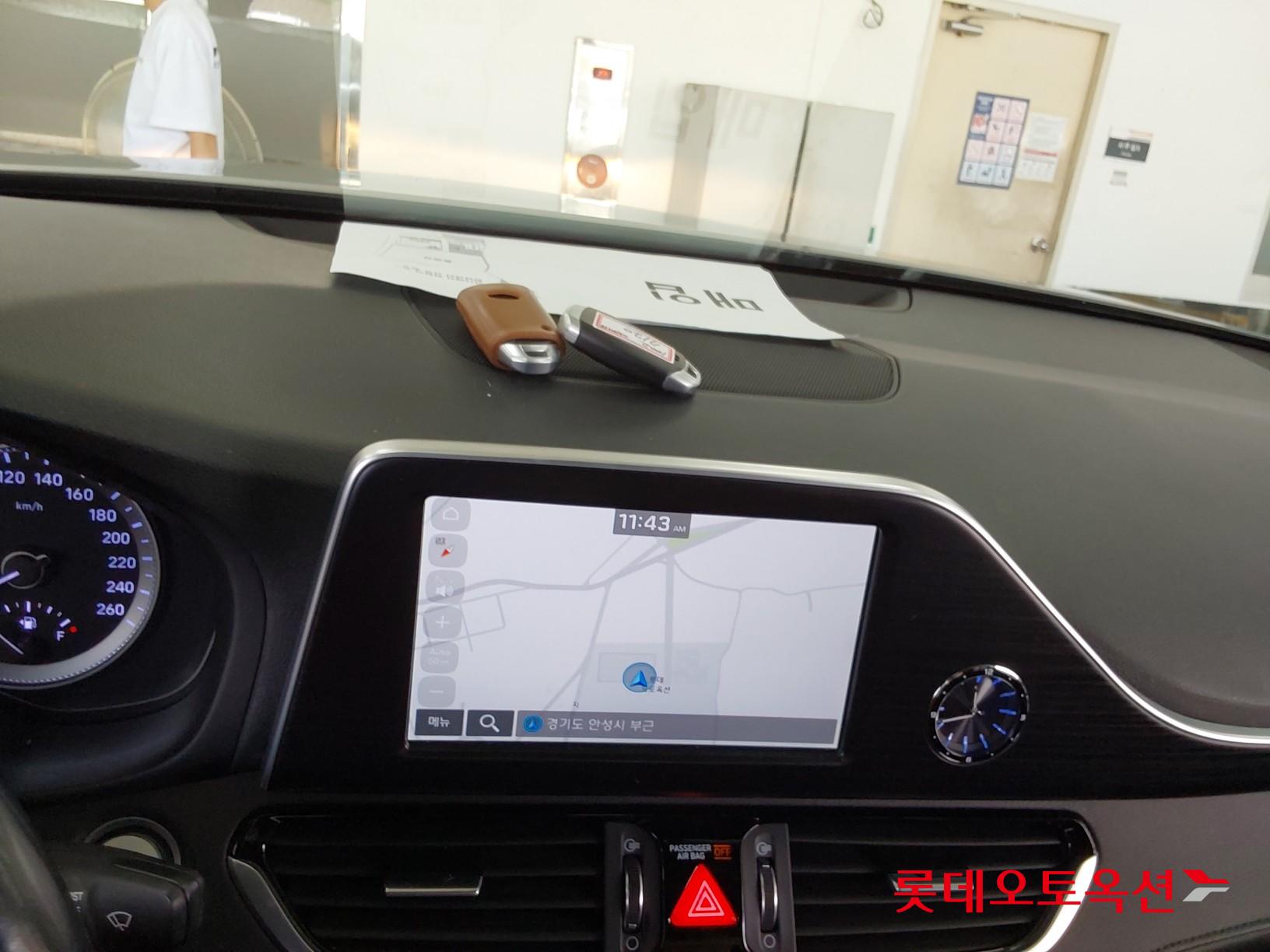 Hyundai Grandeur id 3057685 из Кореи 31