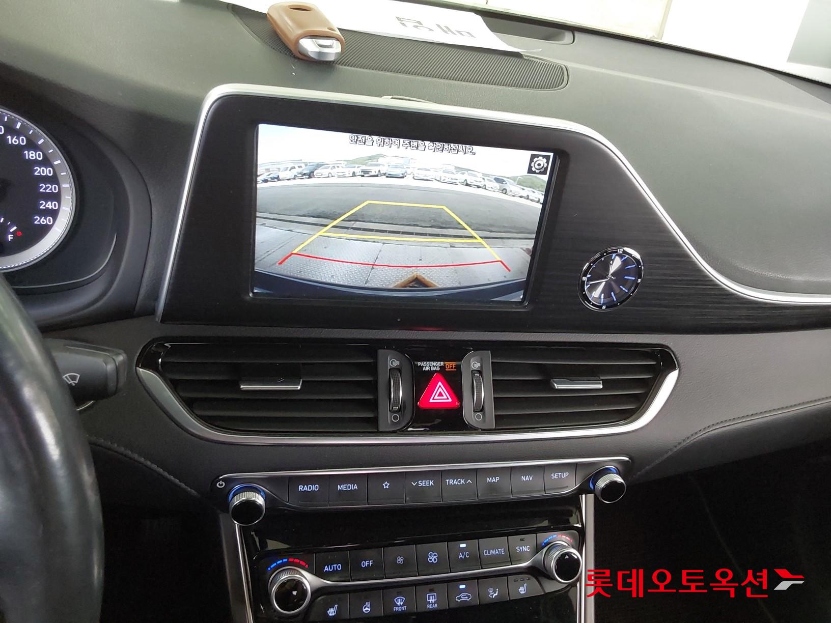 Hyundai Grandeur id 3057685 из Кореи 32