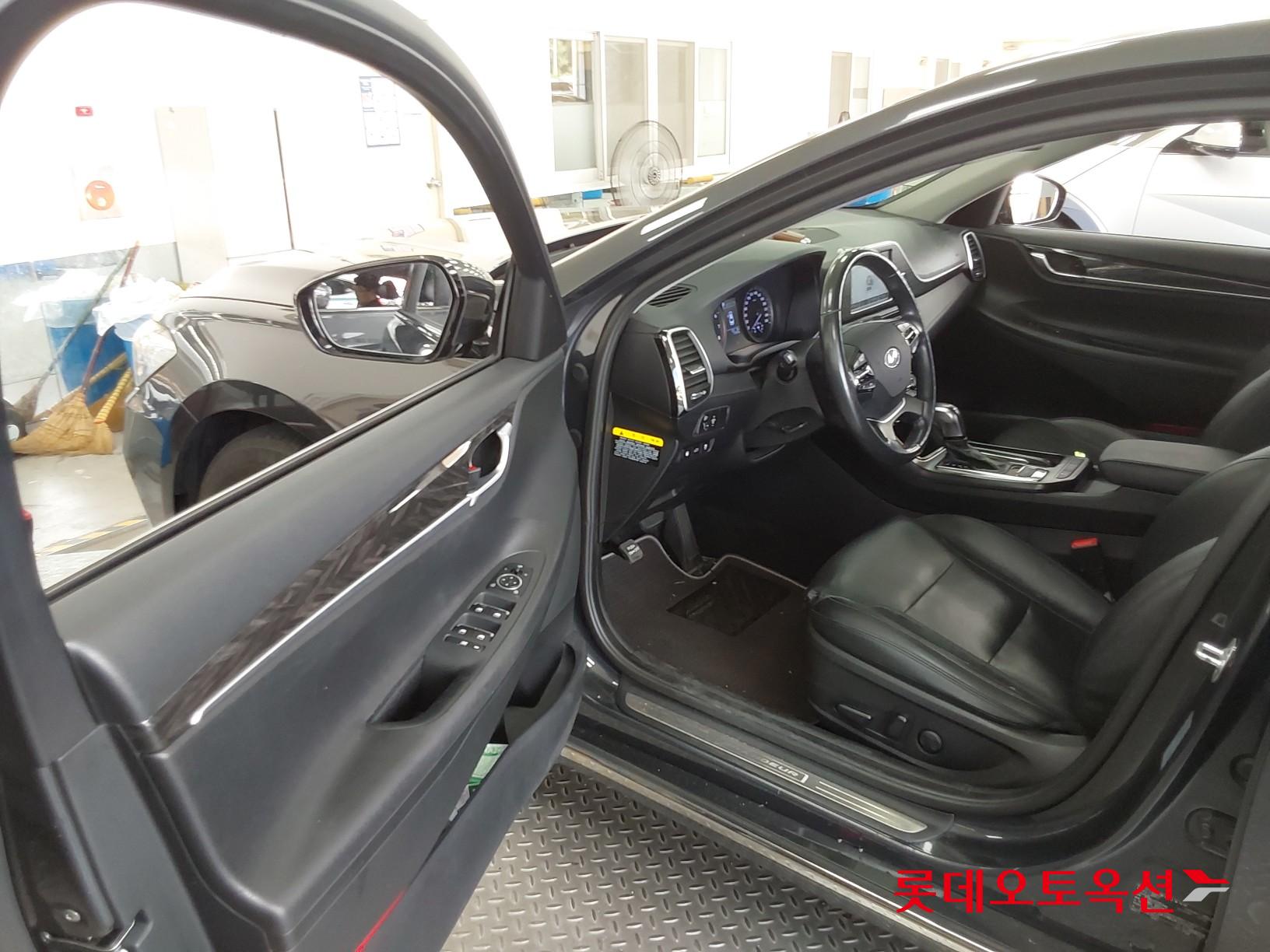 Hyundai Grandeur id 3057685 из Кореи 35