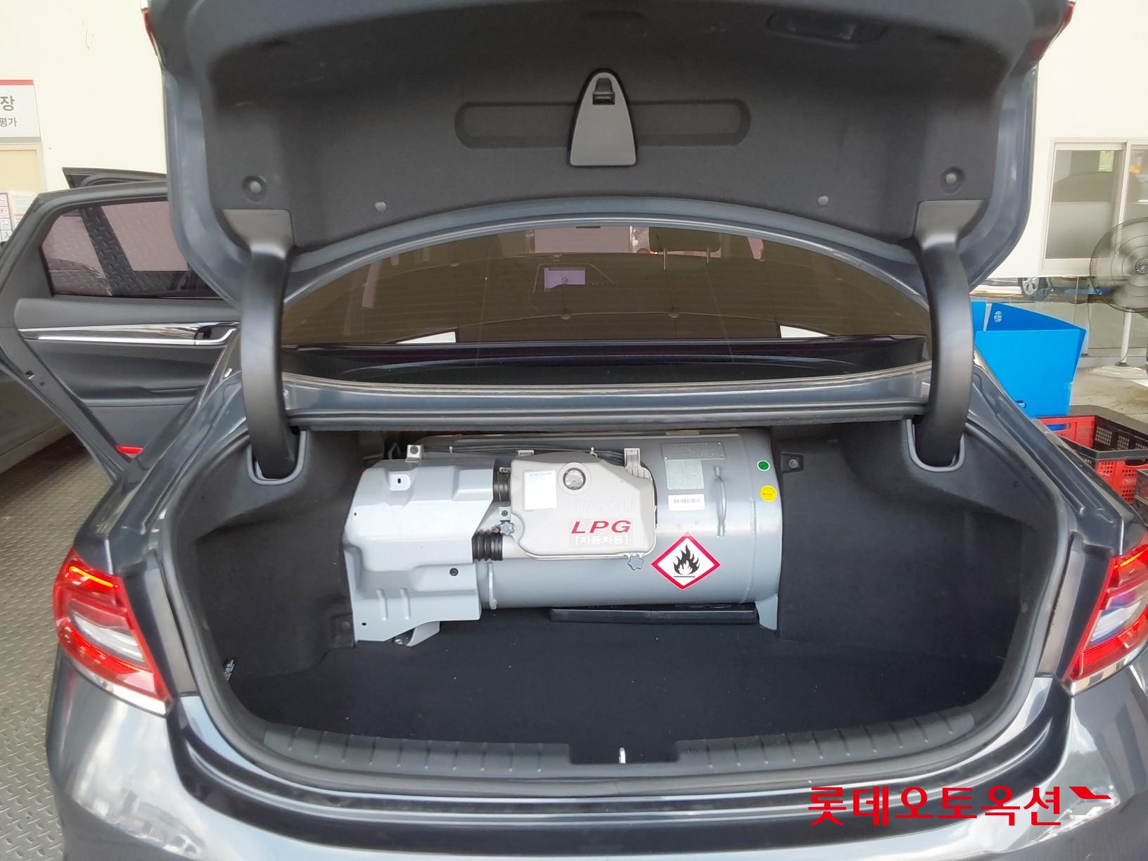 Hyundai Grandeur id 3057685 из Кореи 37