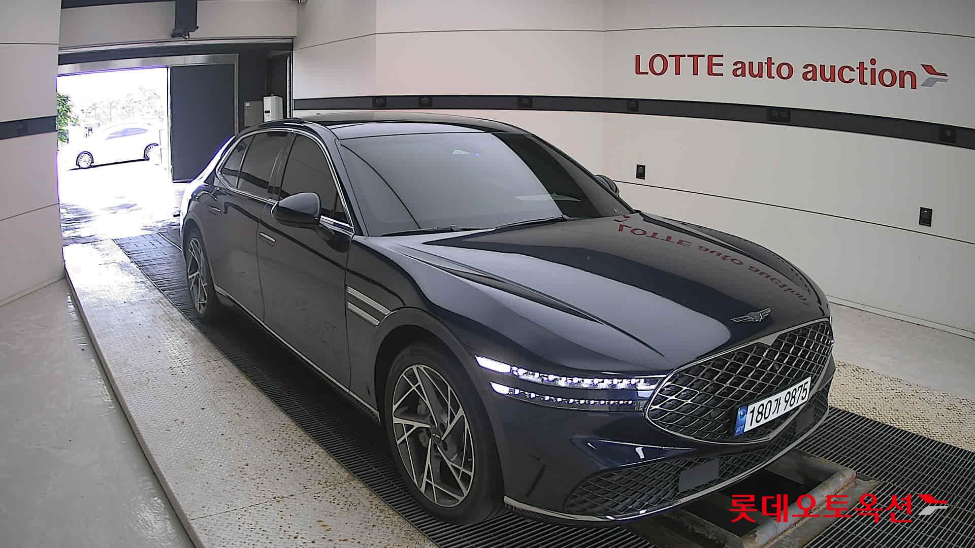 Hyundai G90 2022 Другое из Кореи, фото 2