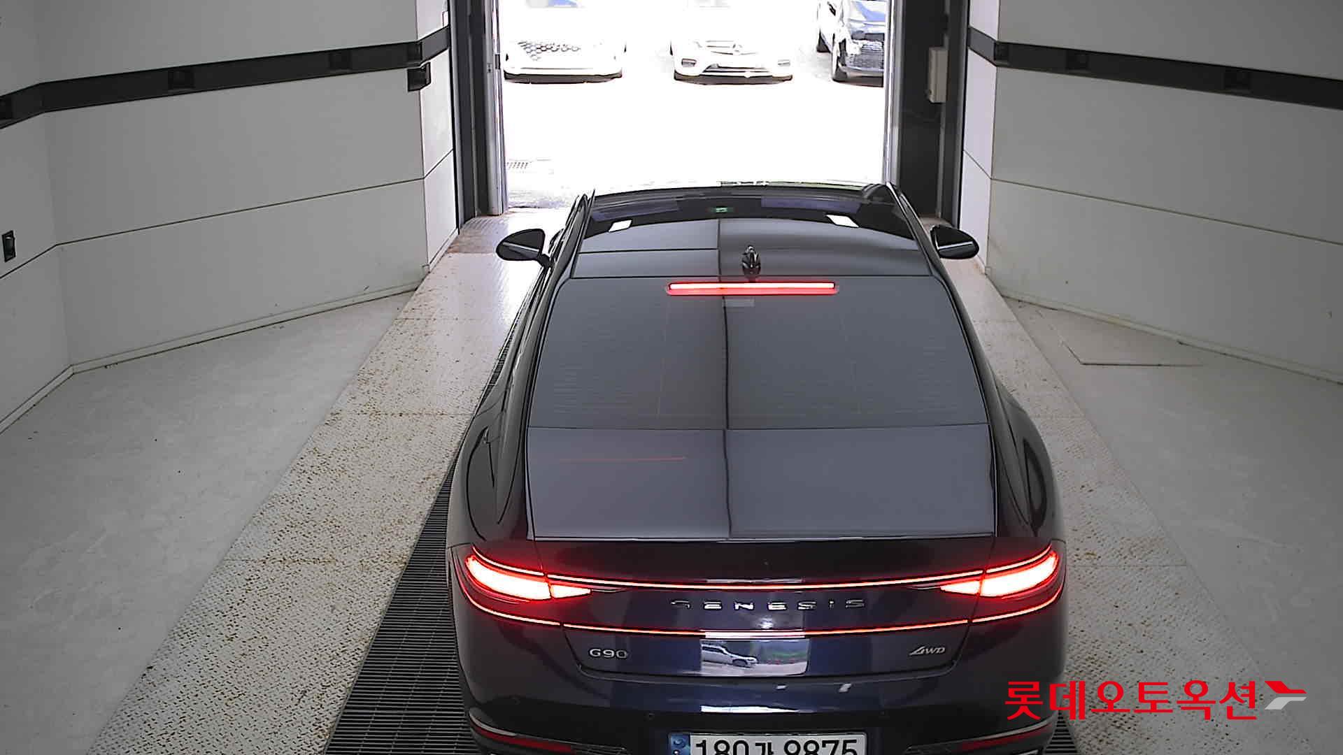 Hyundai G90 2022 Другое из Кореи, фото 5