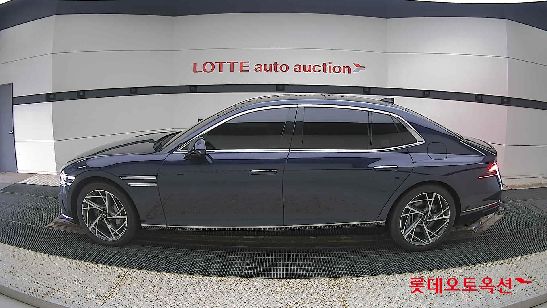 Hyundai G90 id 3057690 из Кореи 7