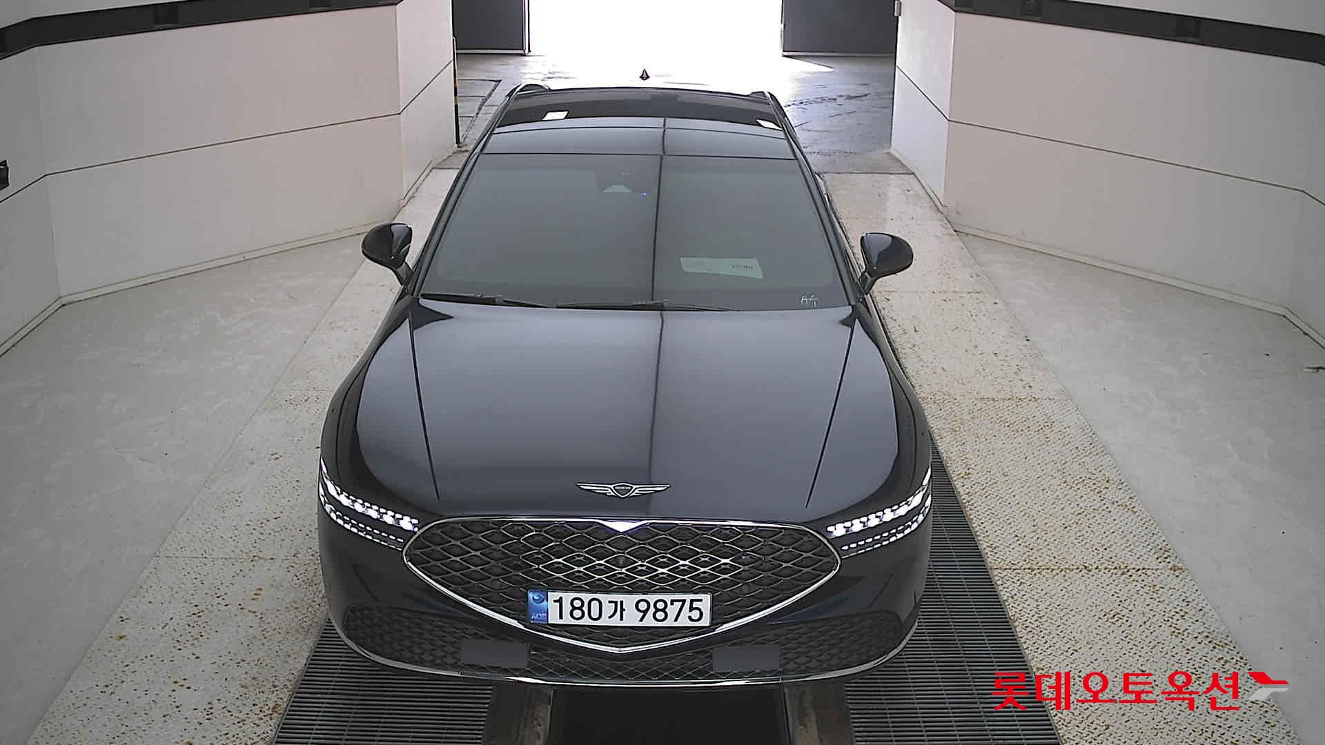 Hyundai G90 id 3057690 из Кореи 8