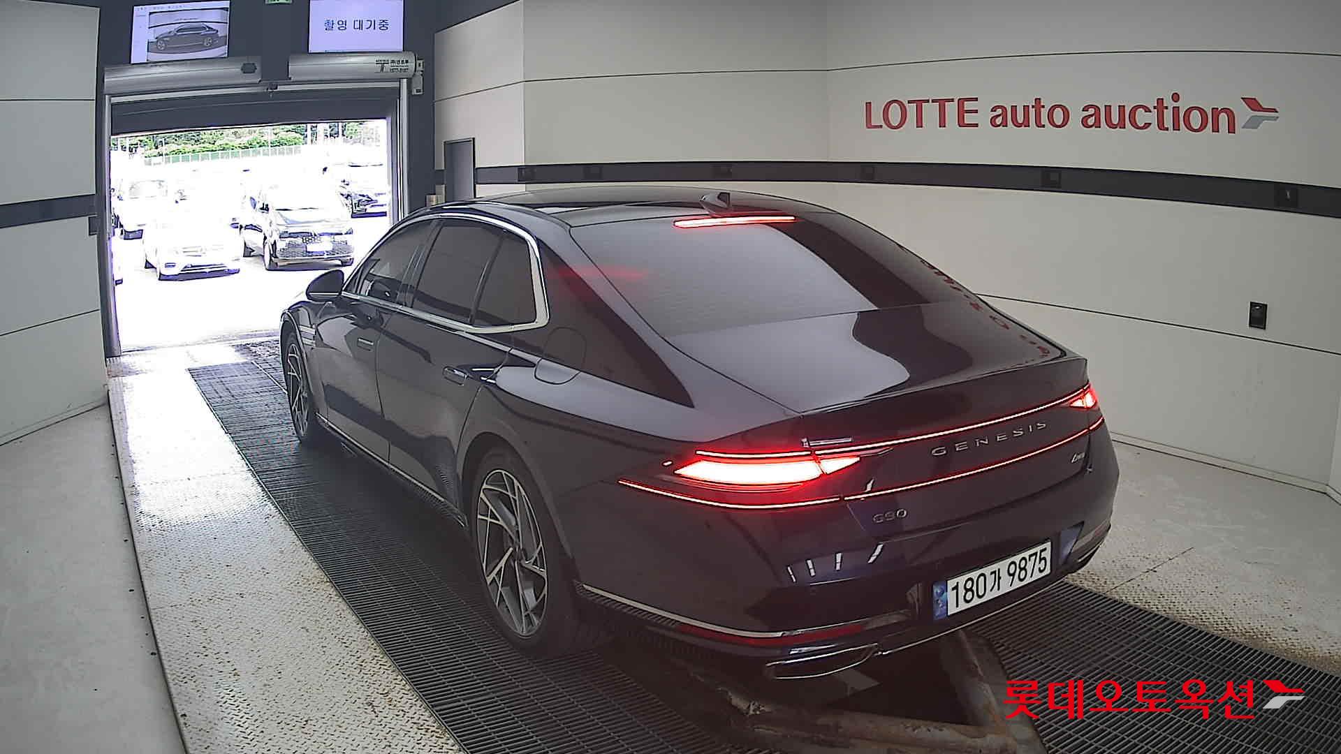 Hyundai G90 id 3057690 из Кореи 9