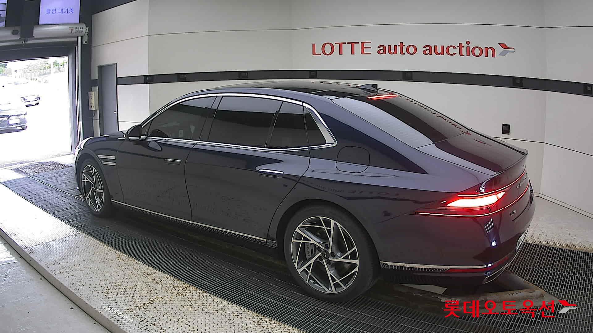 Hyundai G90 id 3057690 из Кореи 10