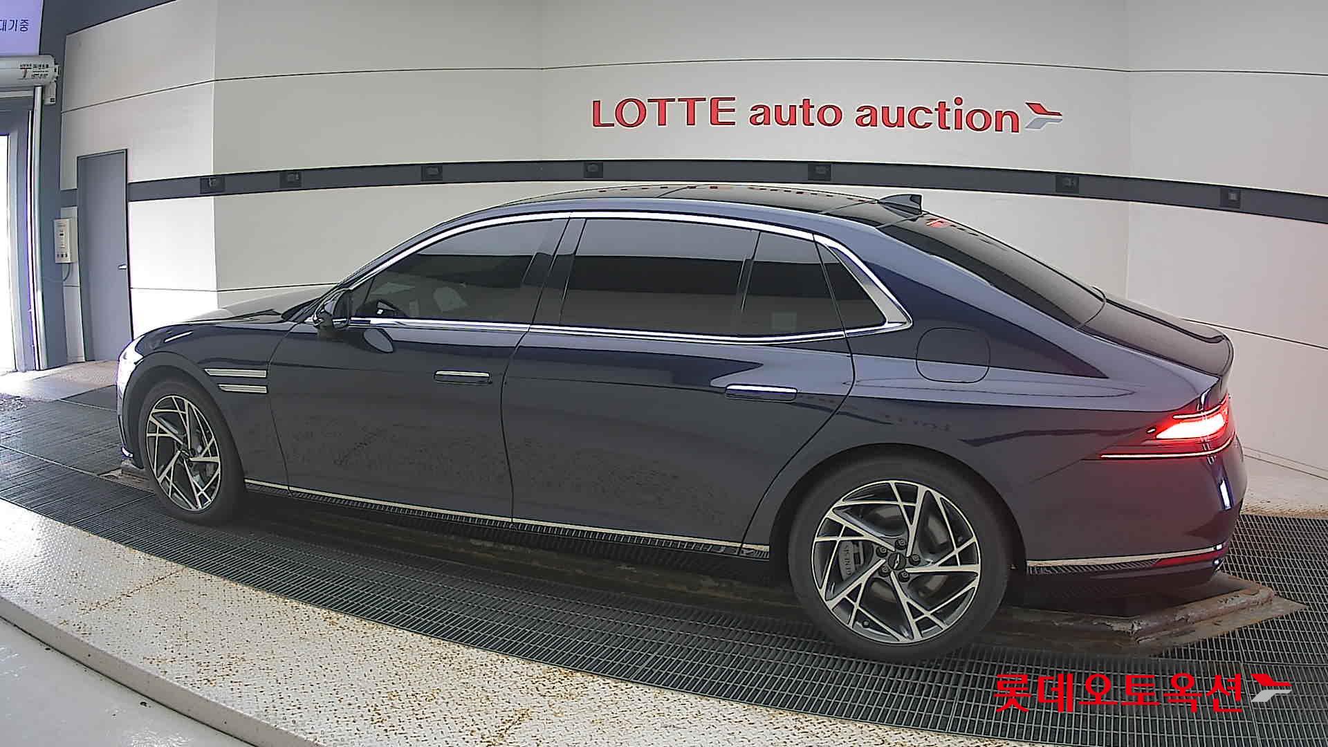 Hyundai G90 id 3057690 из Кореи 11