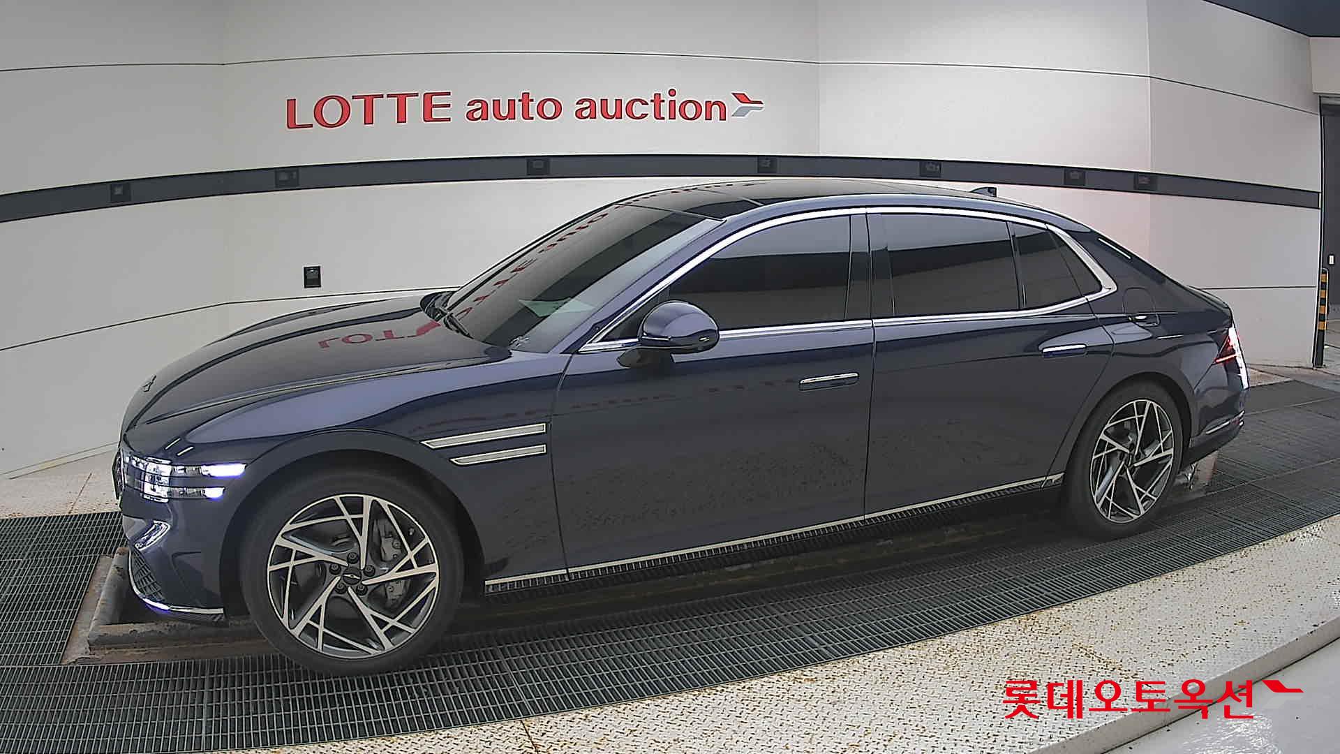 Hyundai G90 id 3057690 из Кореи 12