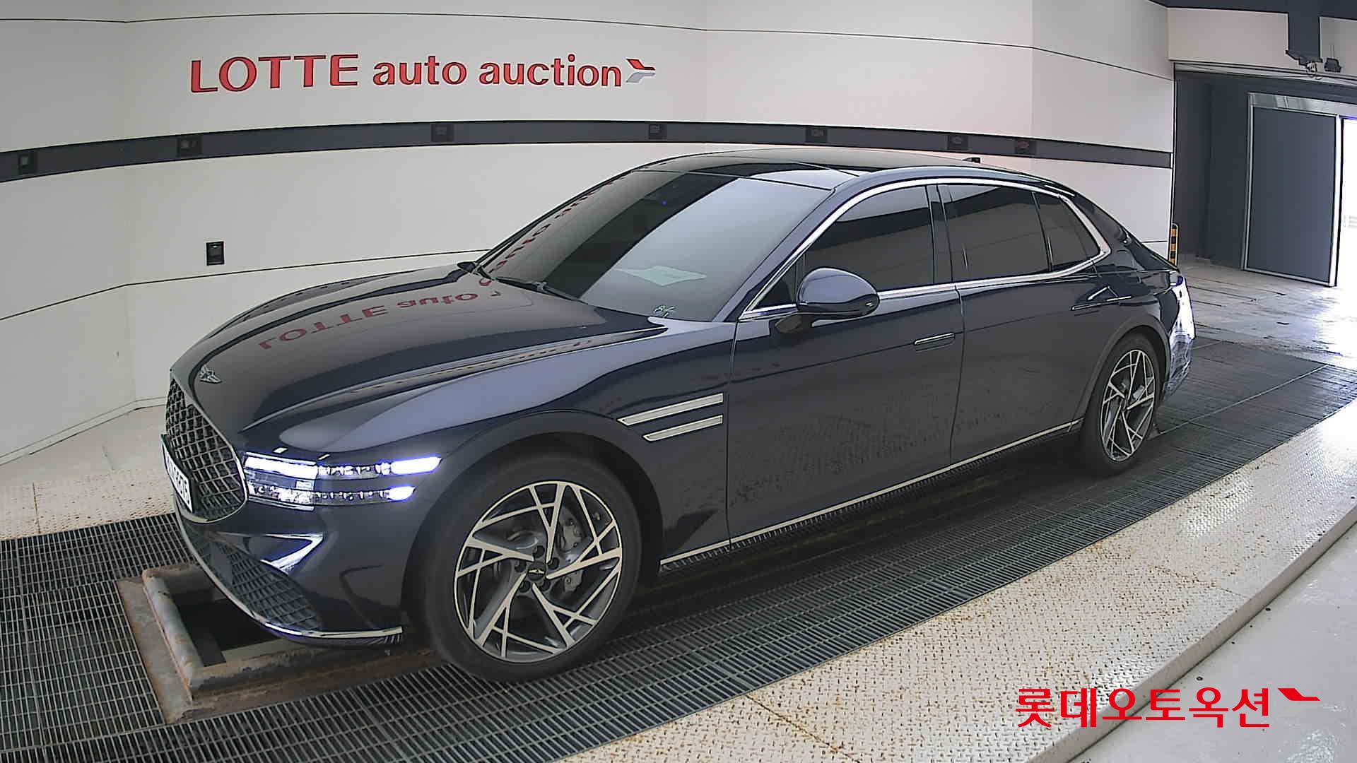 Hyundai G90 id 3057690 из Кореи 13