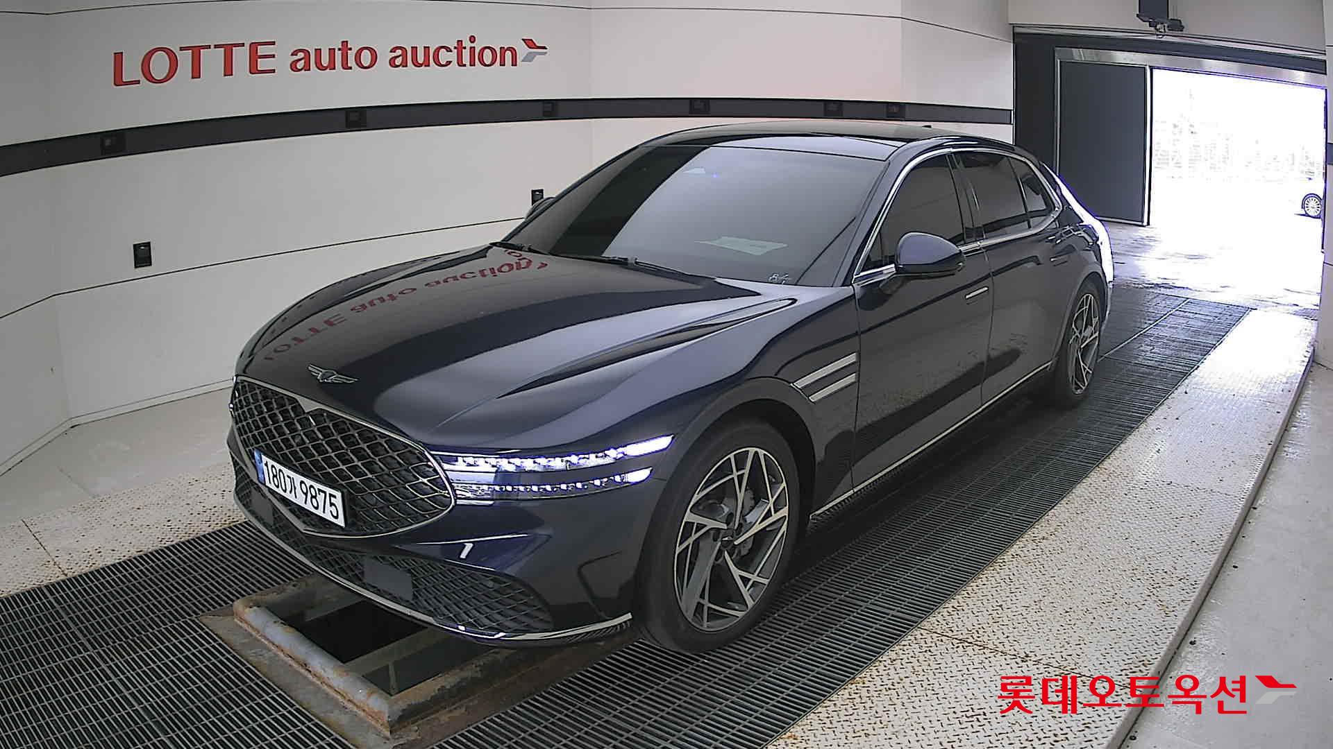 Hyundai G90 id 3057690 из Кореи 14