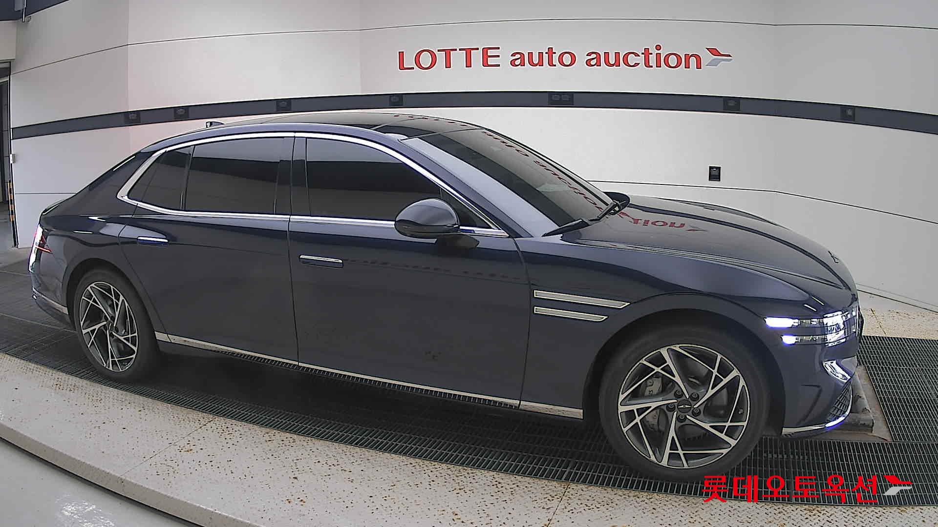 Hyundai G90 id 3057690 из Кореи 17