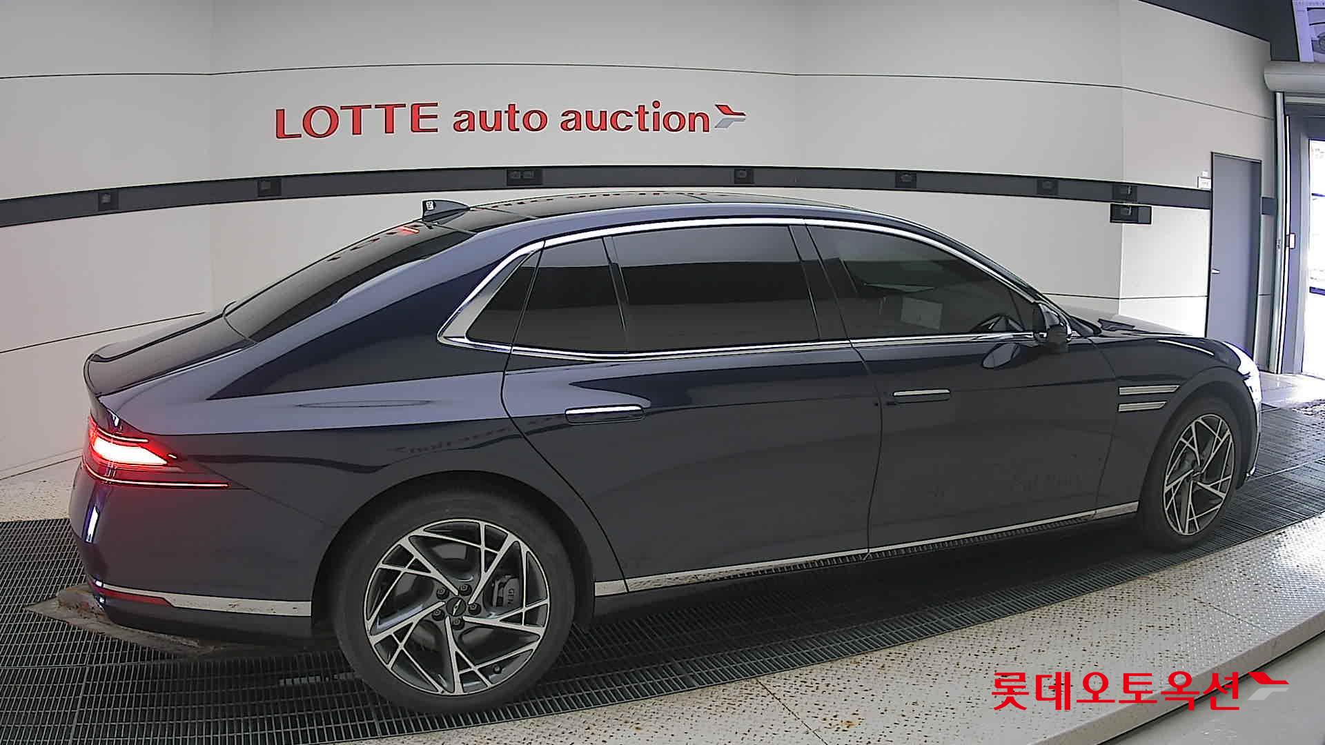 Hyundai G90 id 3057690 из Кореи 18