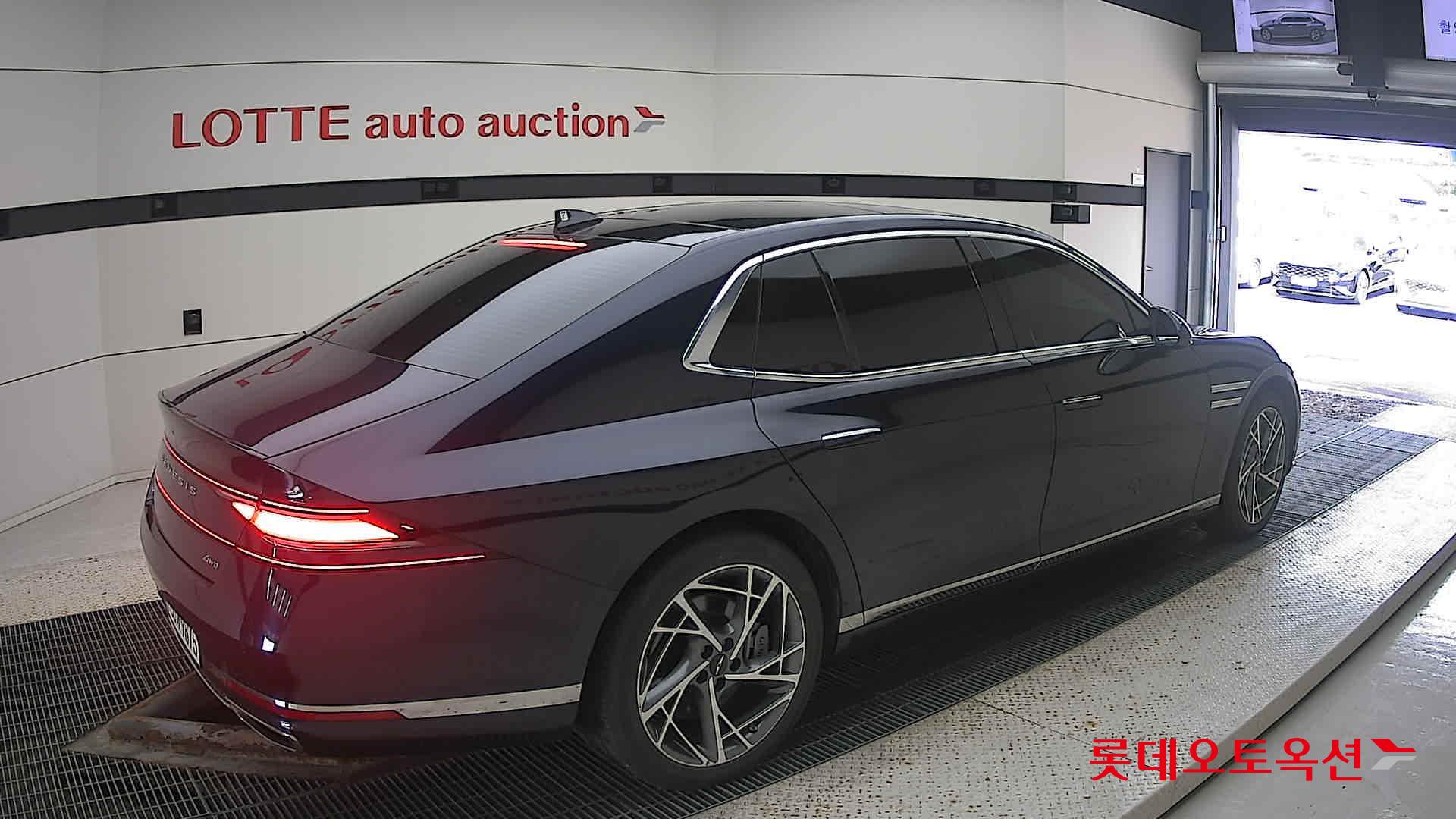 Hyundai G90 id 3057690 из Кореи 19