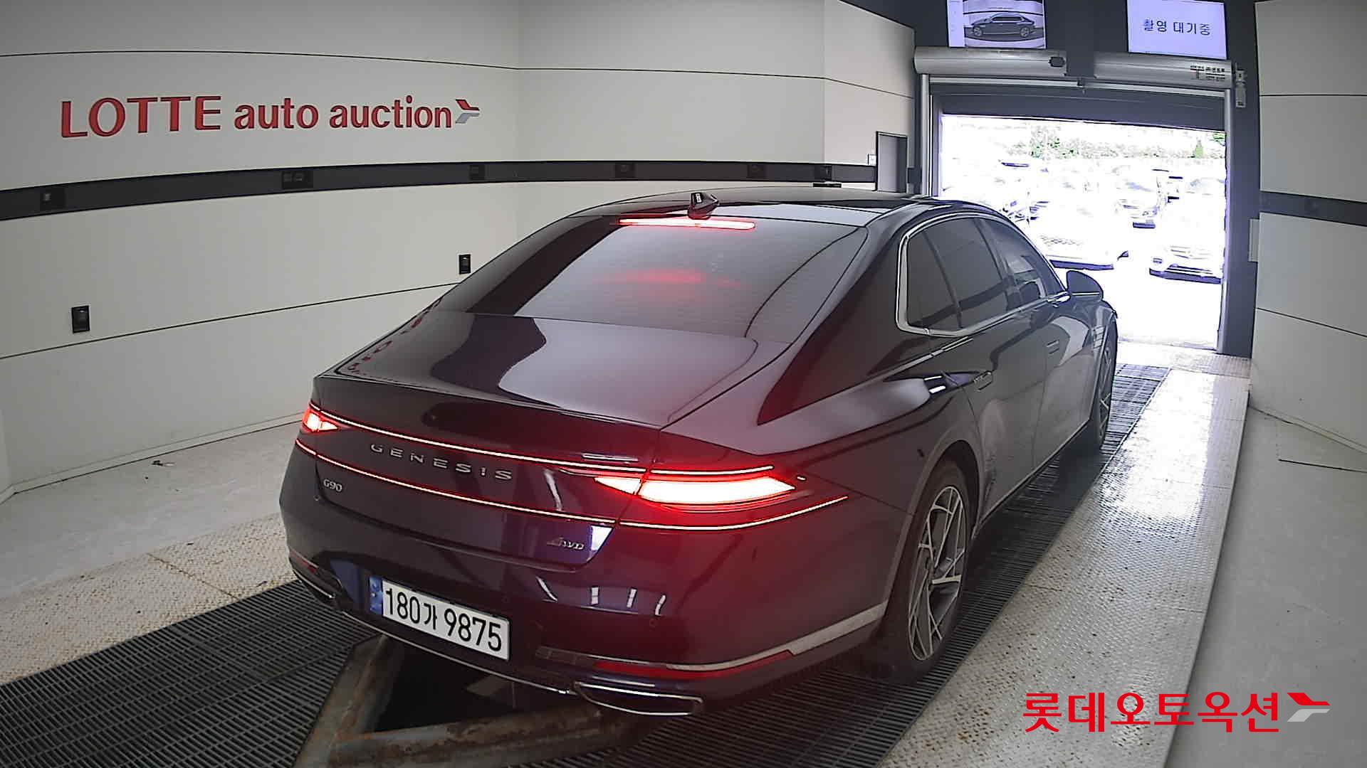 Hyundai G90 id 3057690 из Кореи 20