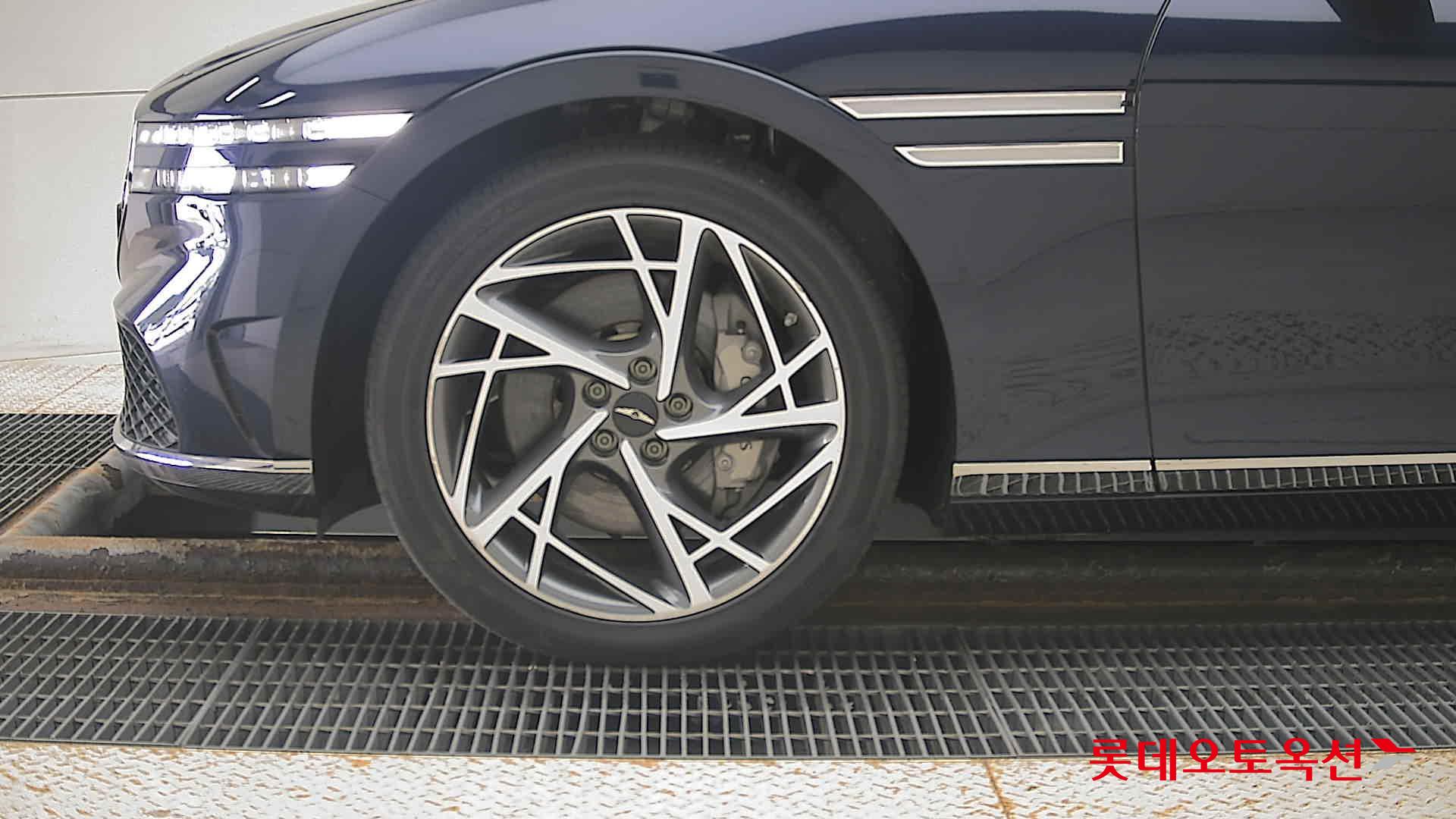 Hyundai G90 id 3057690 из Кореи 21