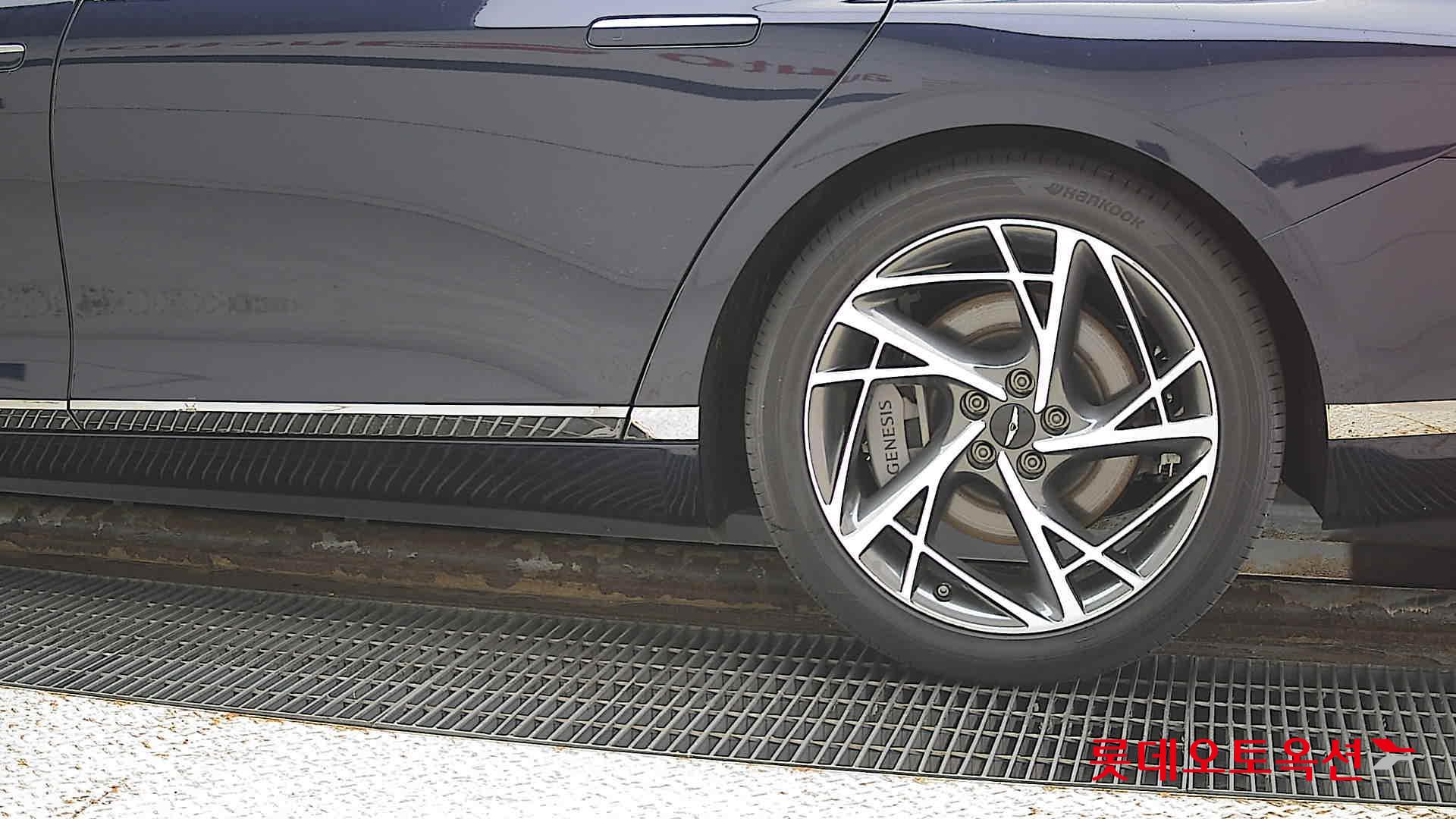 Hyundai G90 id 3057690 из Кореи 22