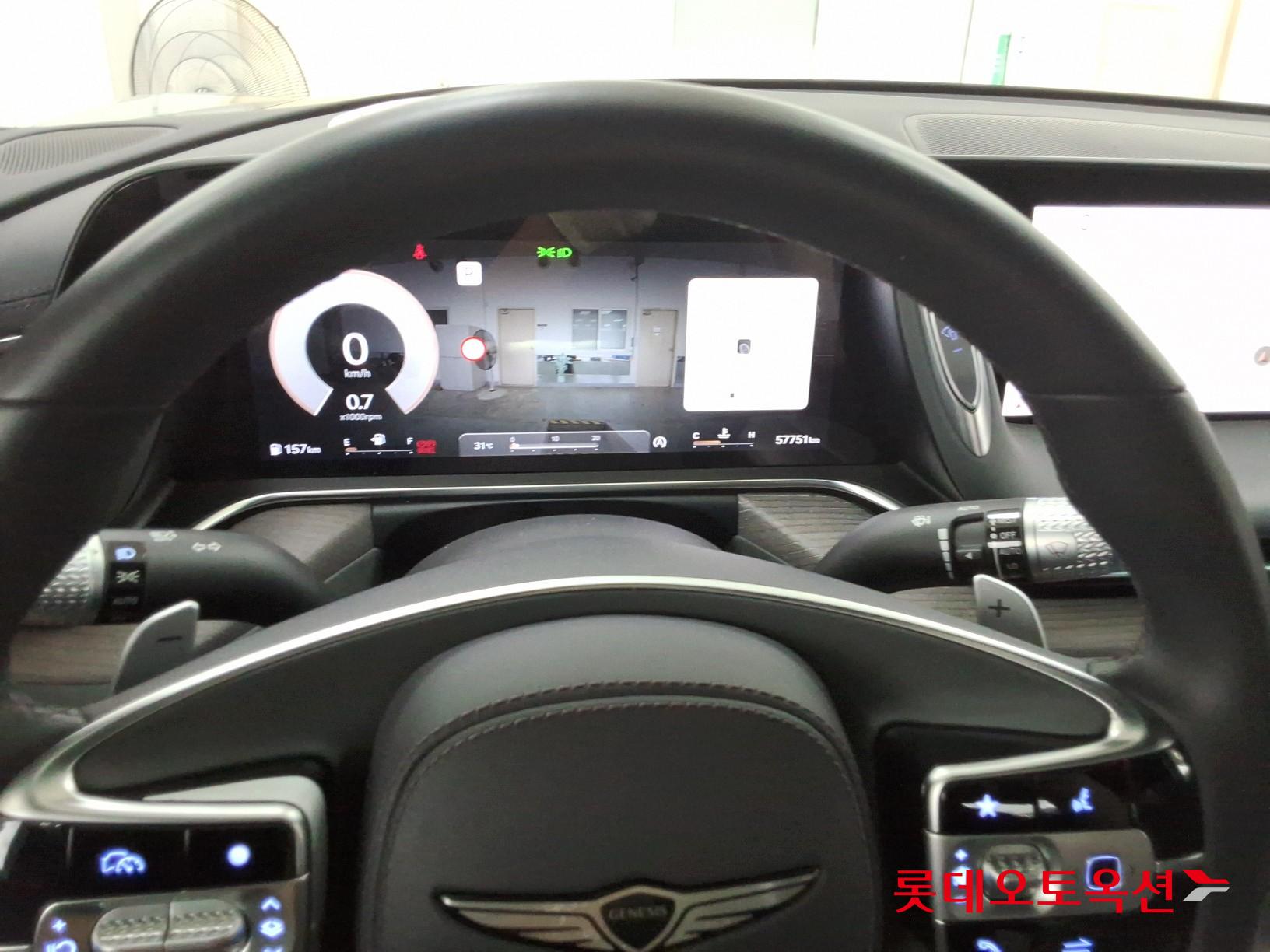 Hyundai G90 id 3057690 из Кореи 29