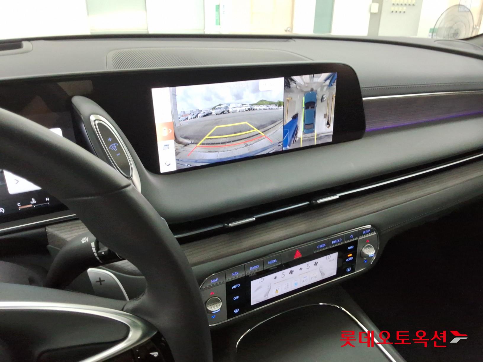 Hyundai G90 id 3057690 из Кореи 30