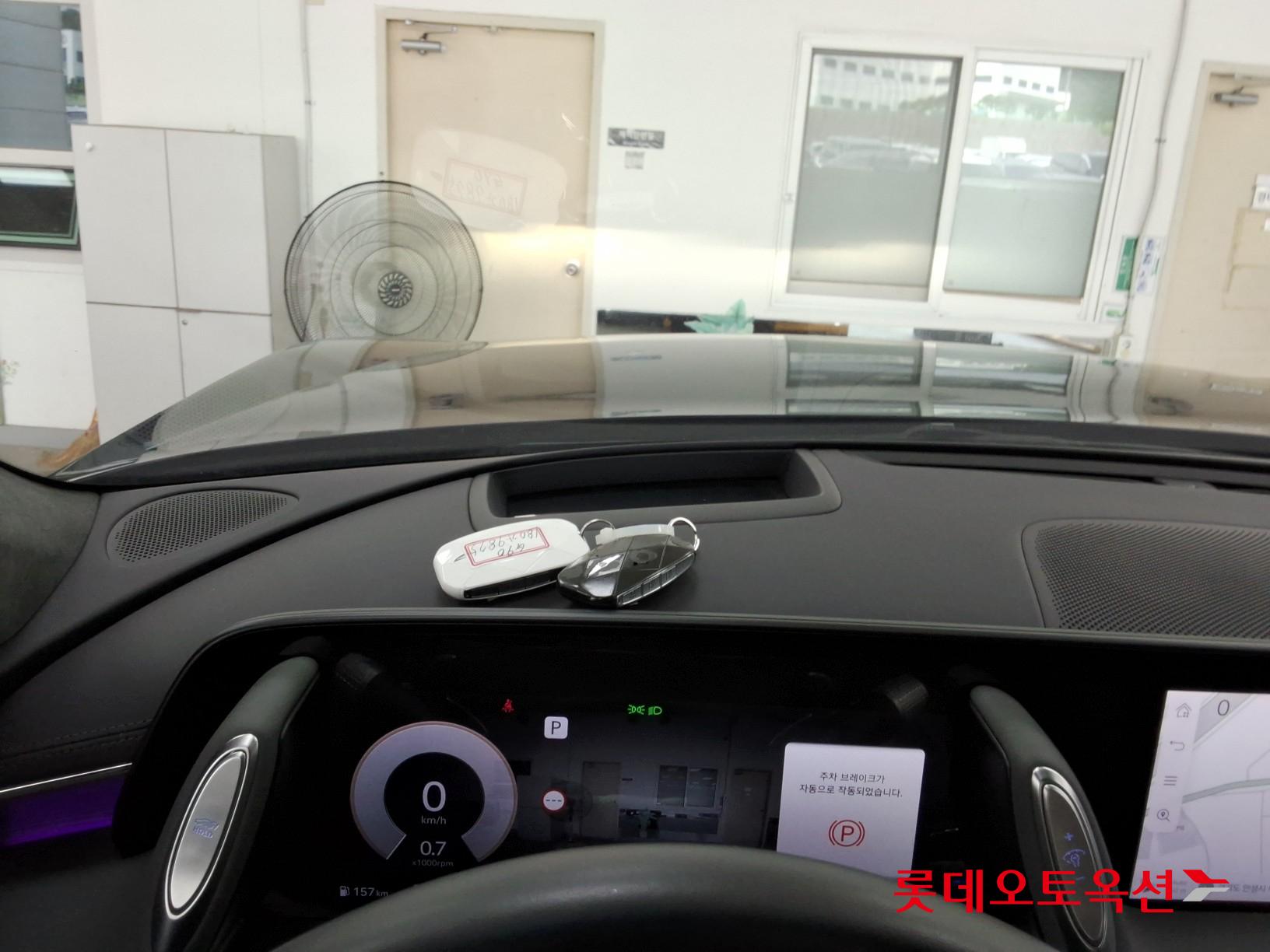 Hyundai G90 id 3057690 из Кореи 33