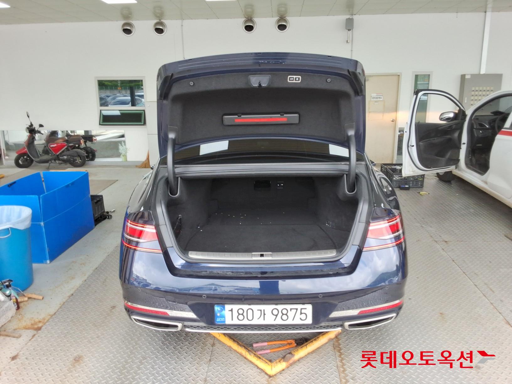 Hyundai G90 id 3057690 из Кореи 37